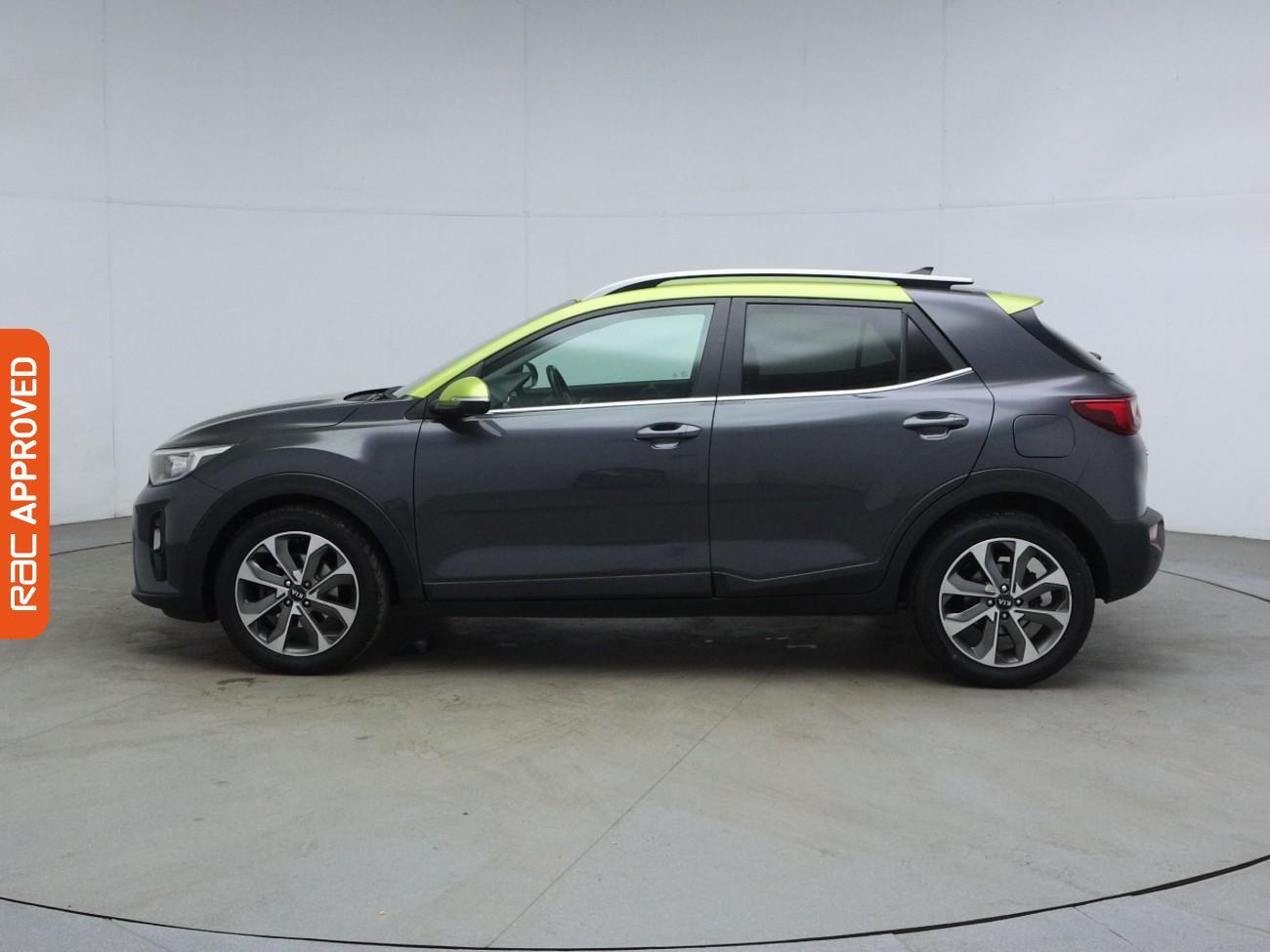Kia Stonic view 31