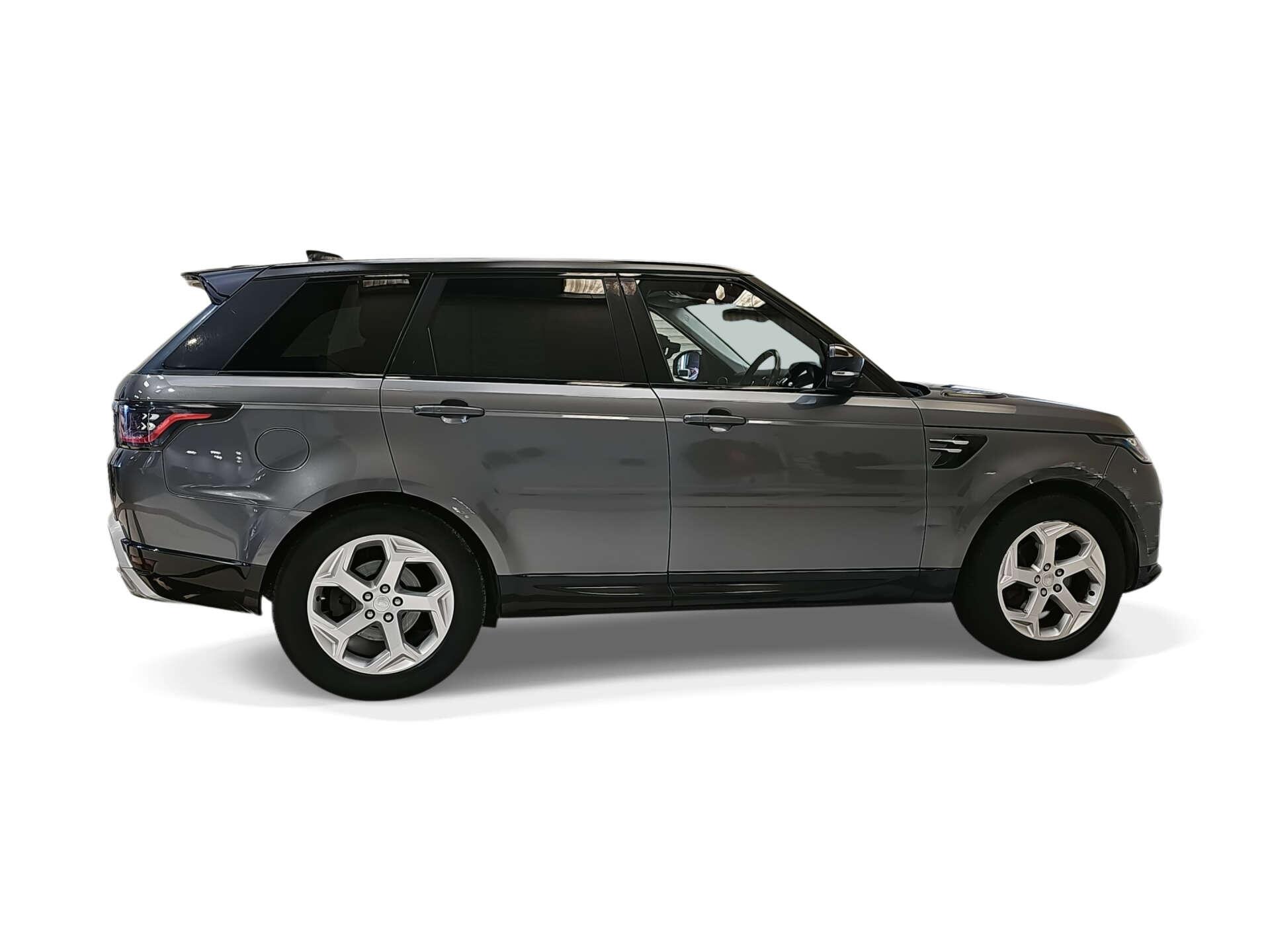 Land Rover Range Rover Sport view 2