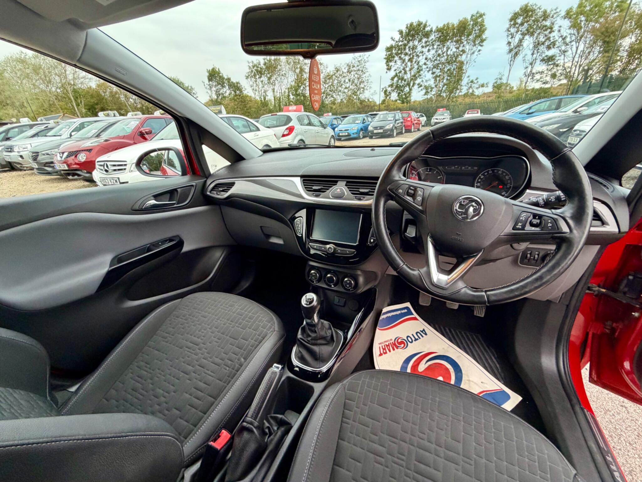 Vauxhall Corsa view 29