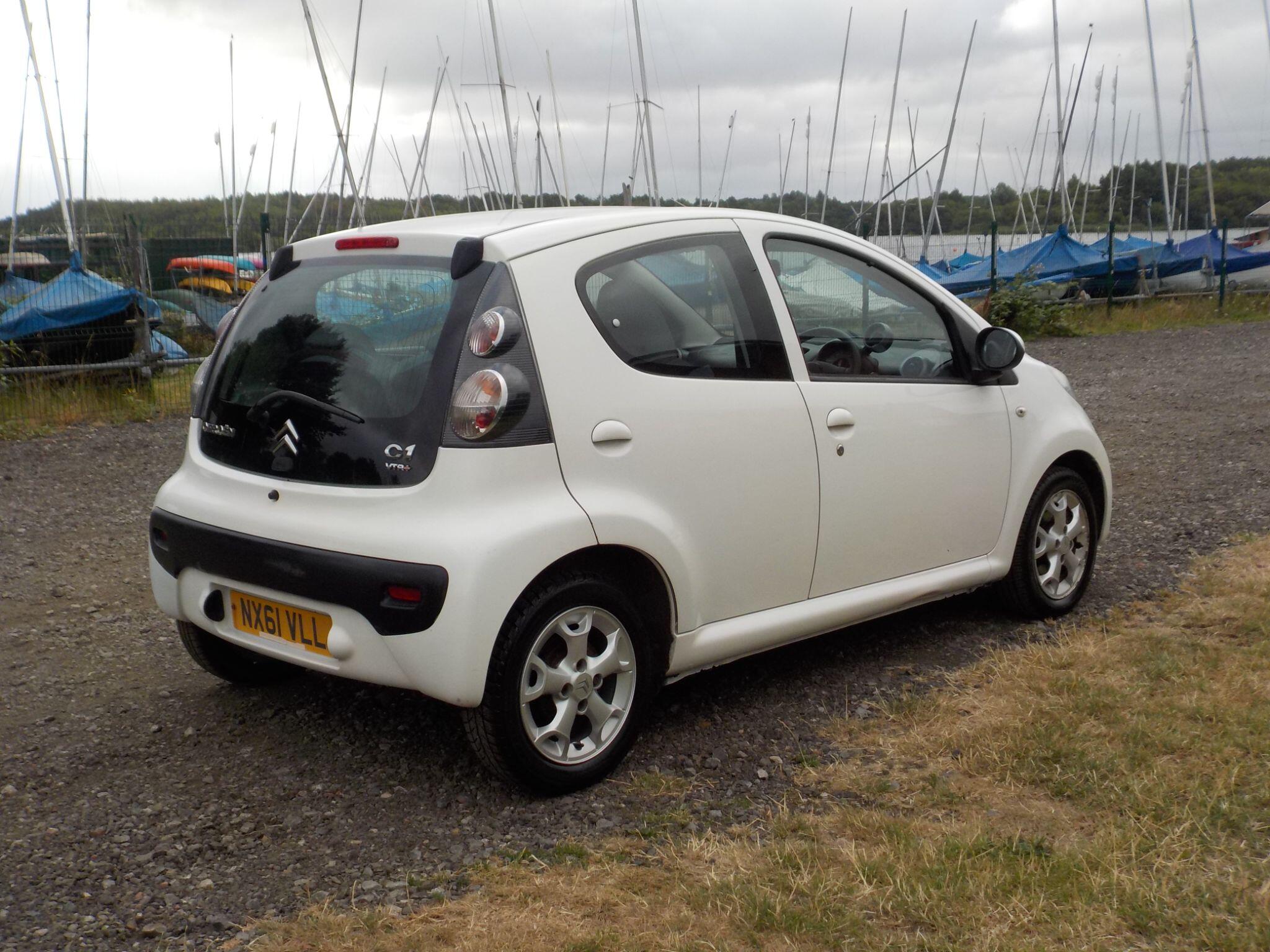 Citroen C1 1.0i VTR+ Euro 5 5dr