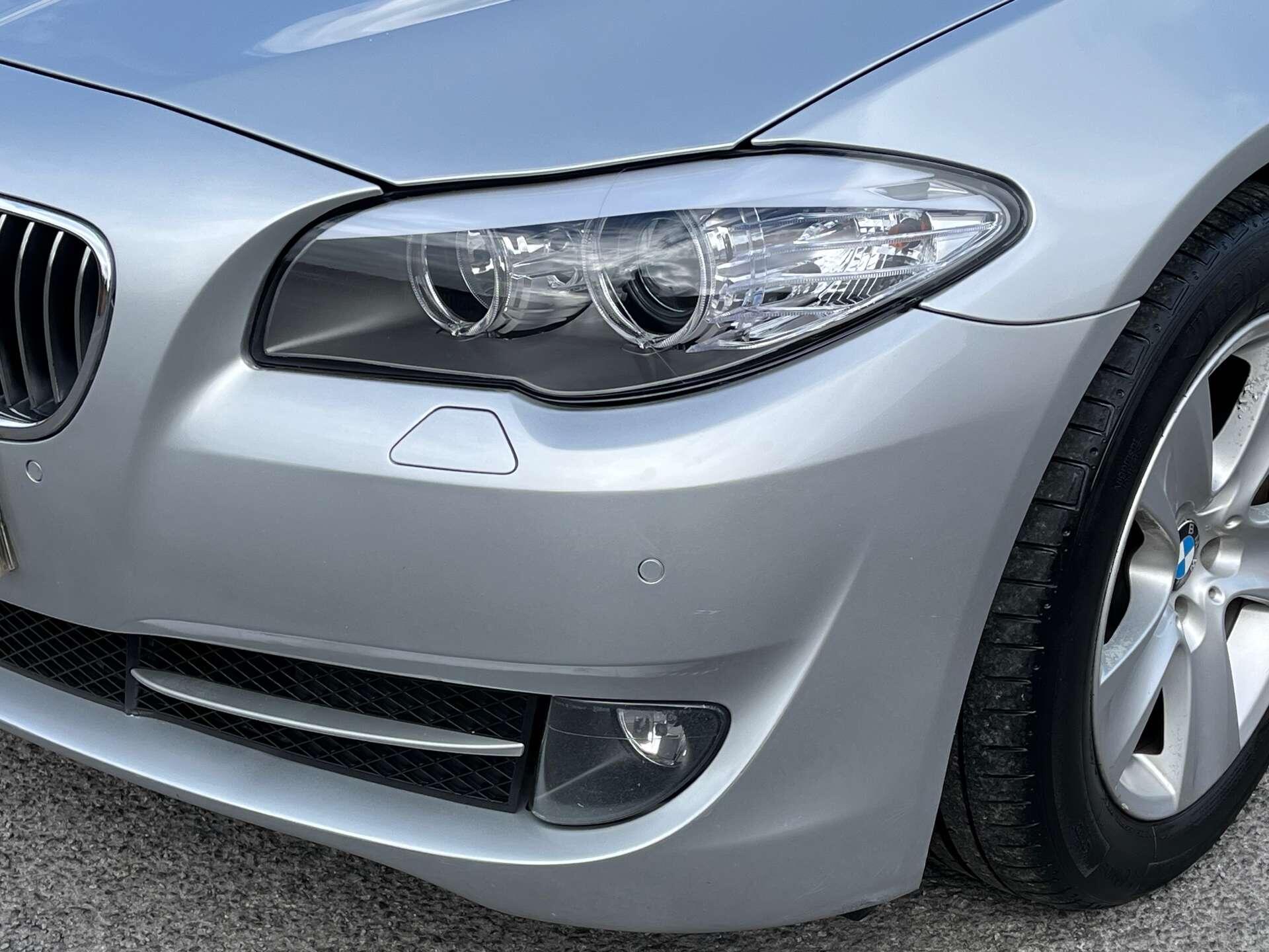 BMW 5 Series view 41