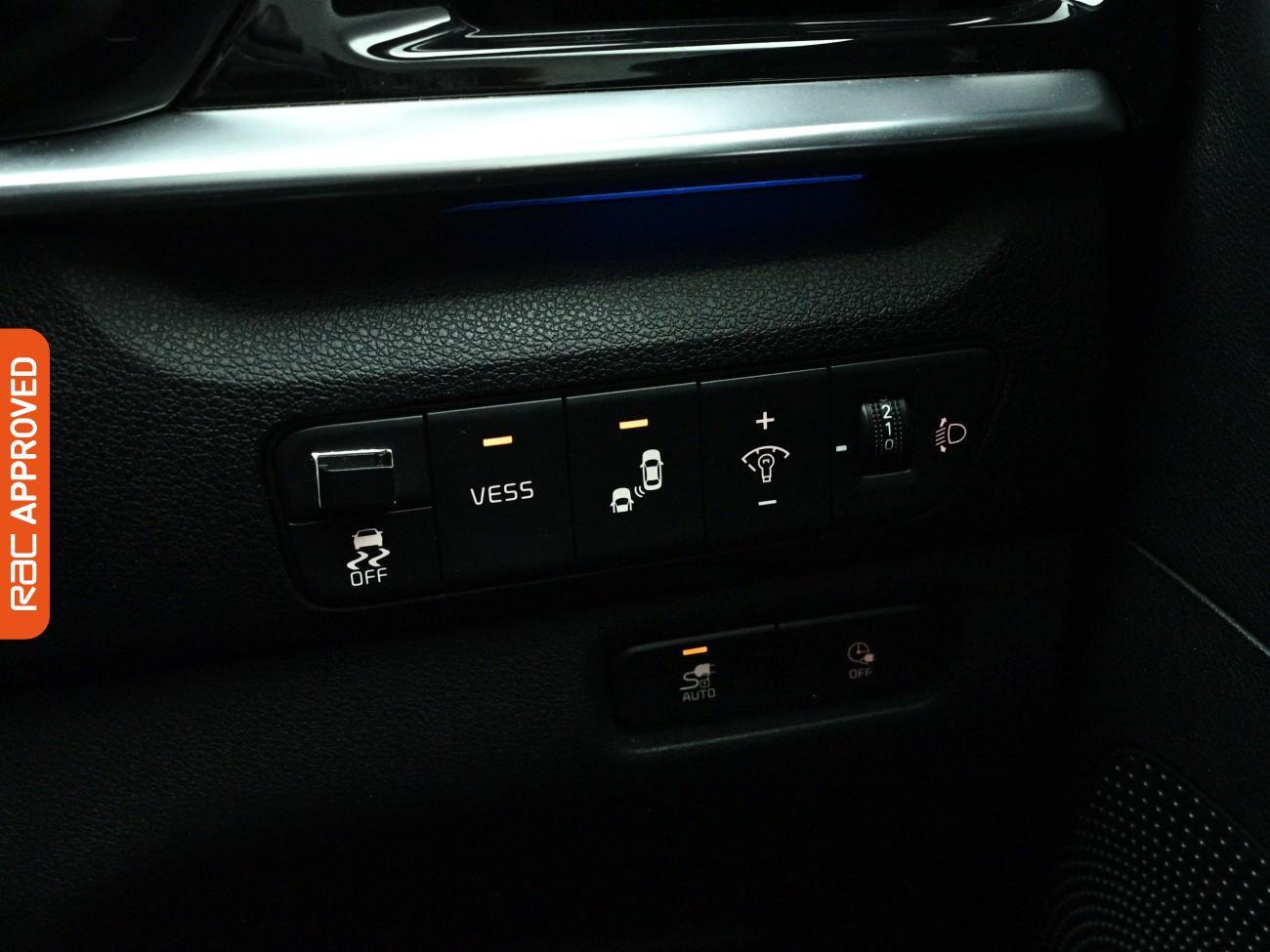 Kia Niro view 16