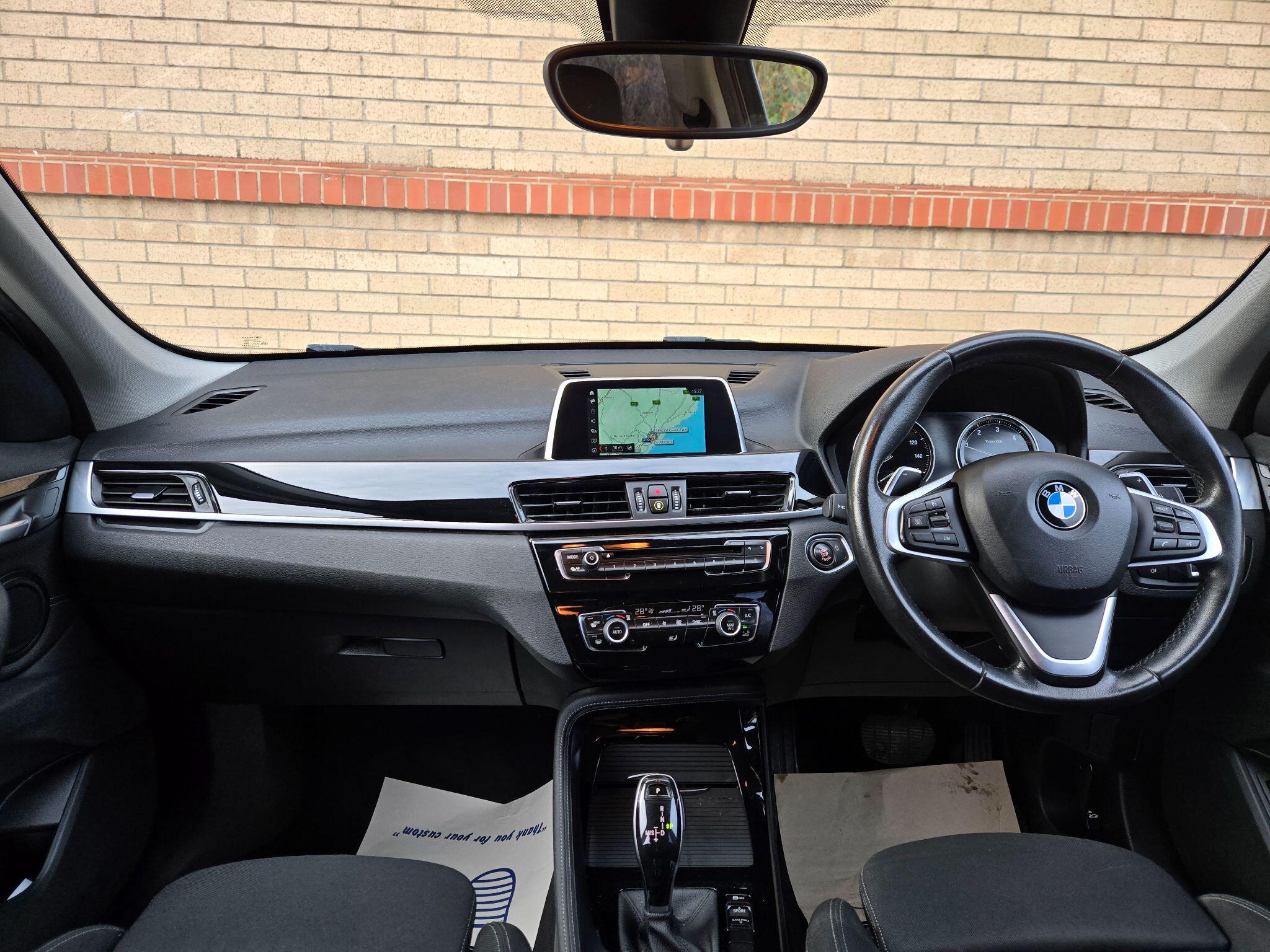 2018 BMW X1 2.0 20d Sport Auto xDrive Euro 6 (s/s) 5dr • 112,000 miles image 13