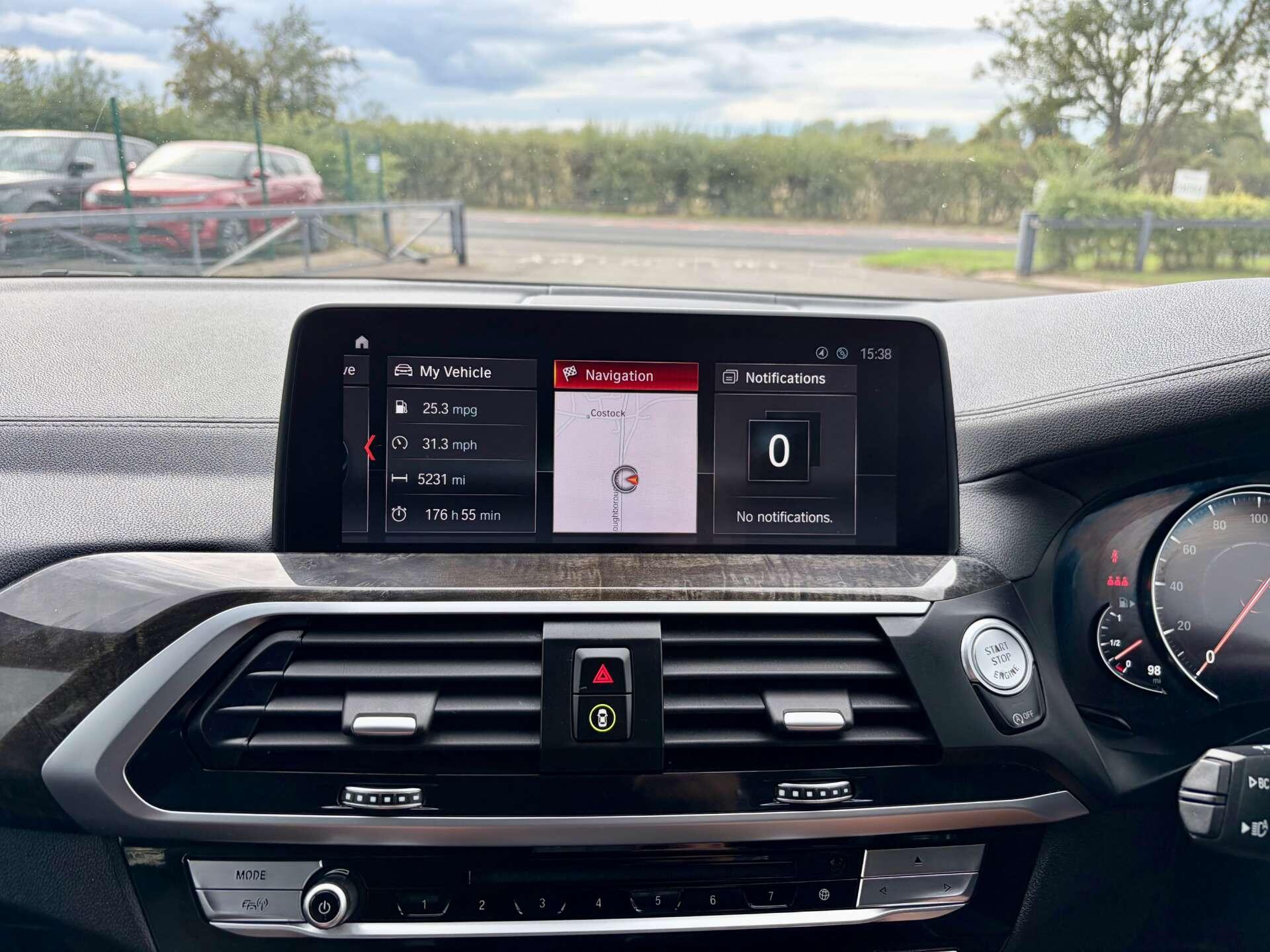 BMW X3 view 47