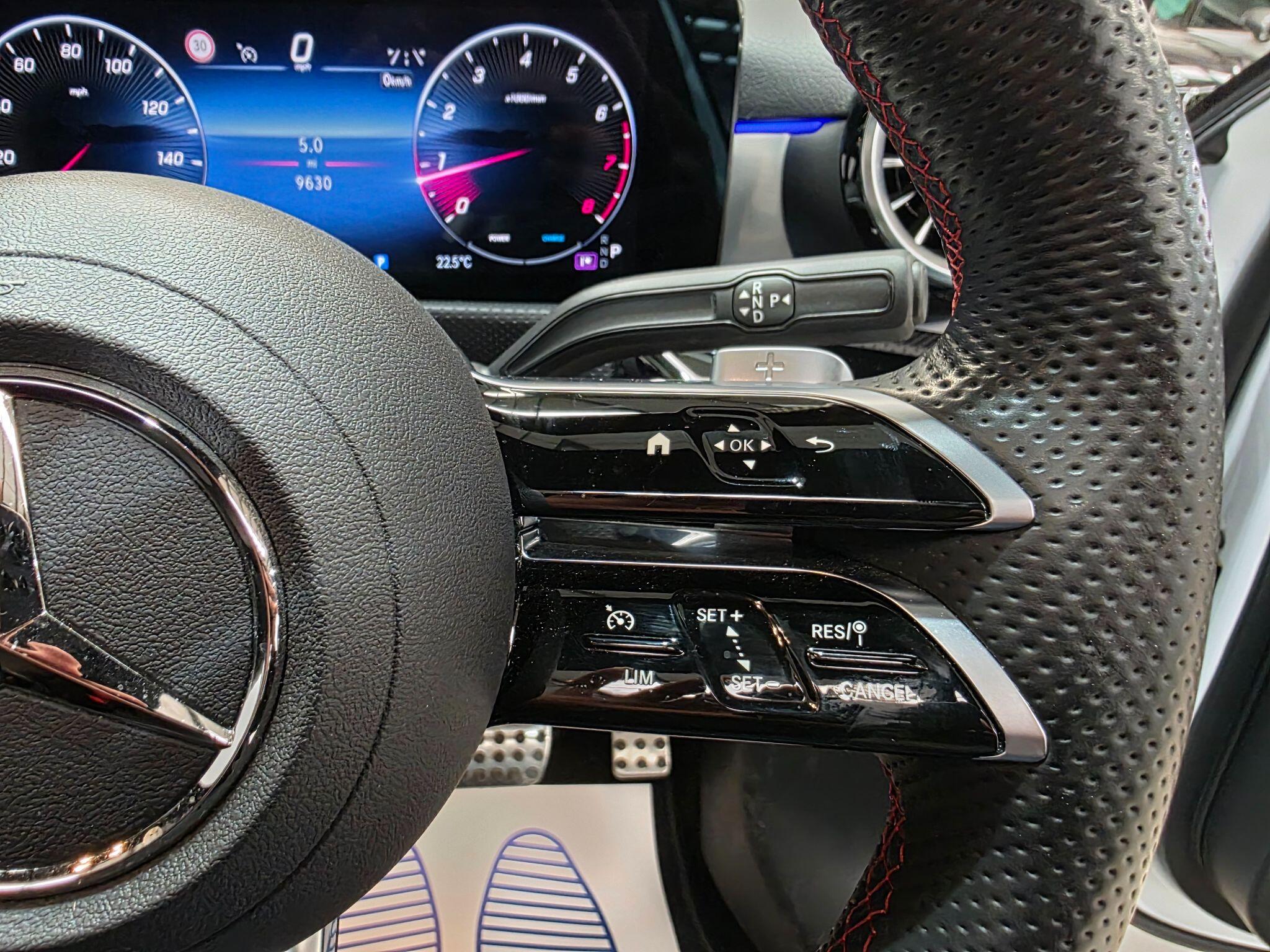 Mercedes-Benz A-Class view 21