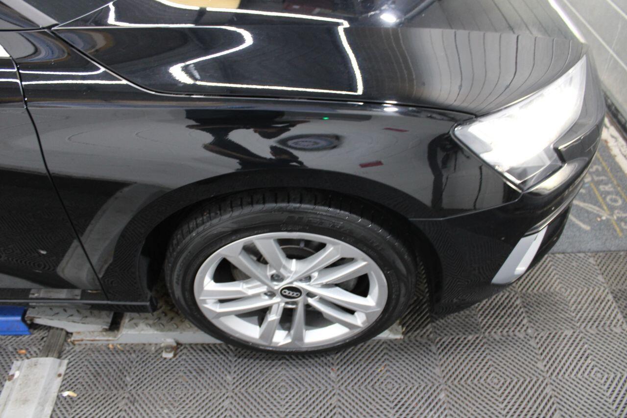 Audi A3 view 42