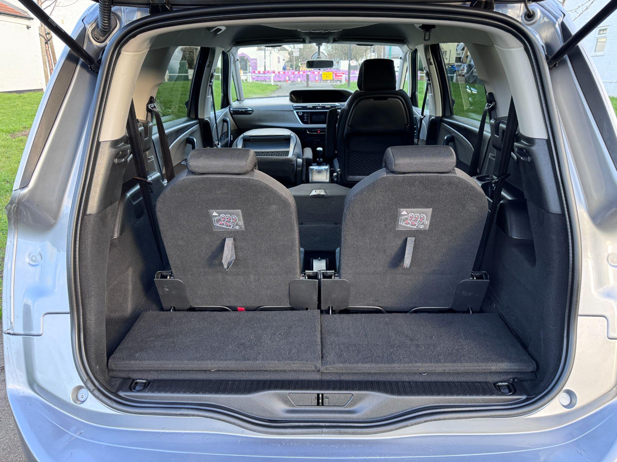 2018 Citroen Grand C4 Picasso image 55