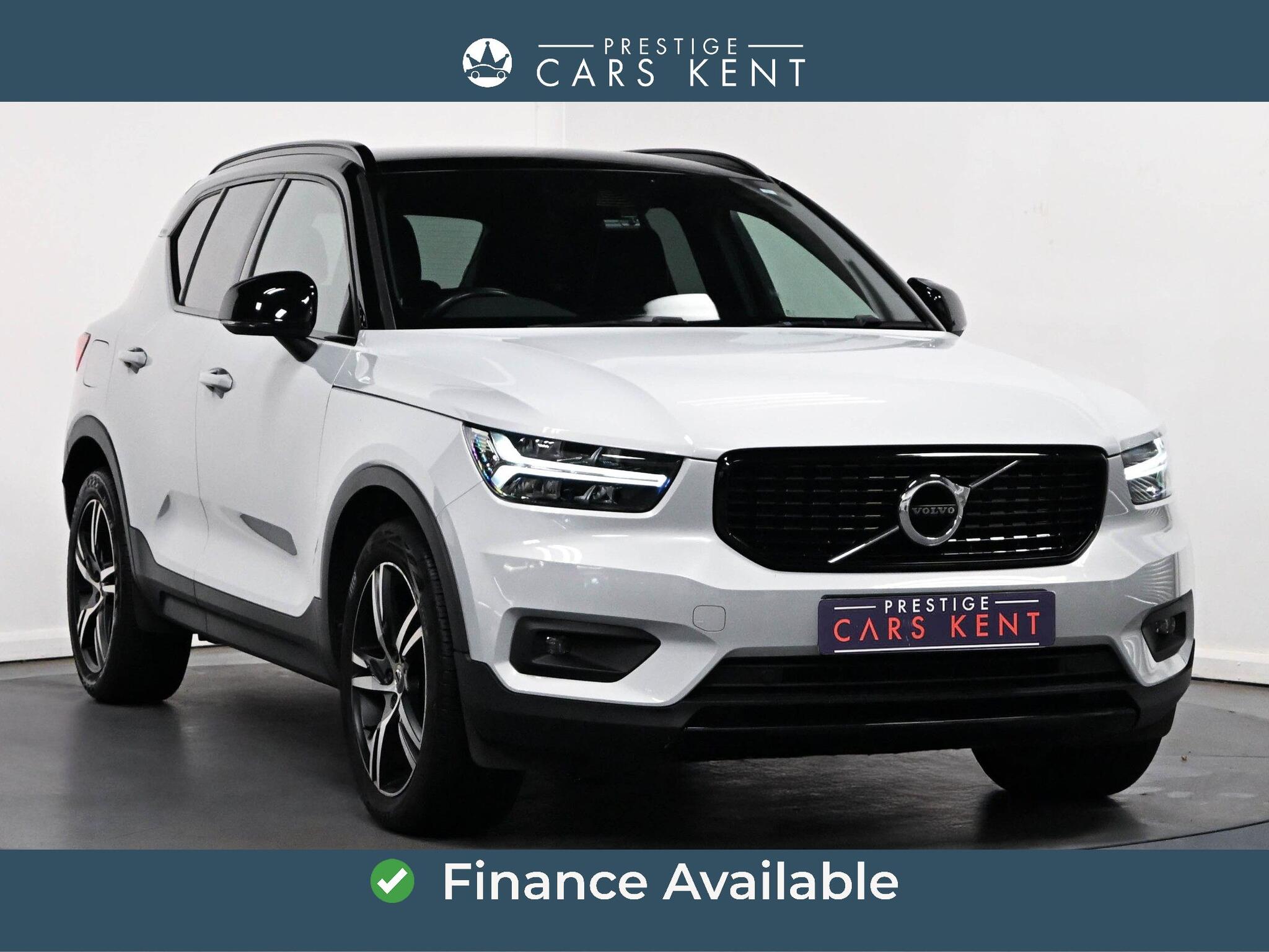 Volvo XC40 main image