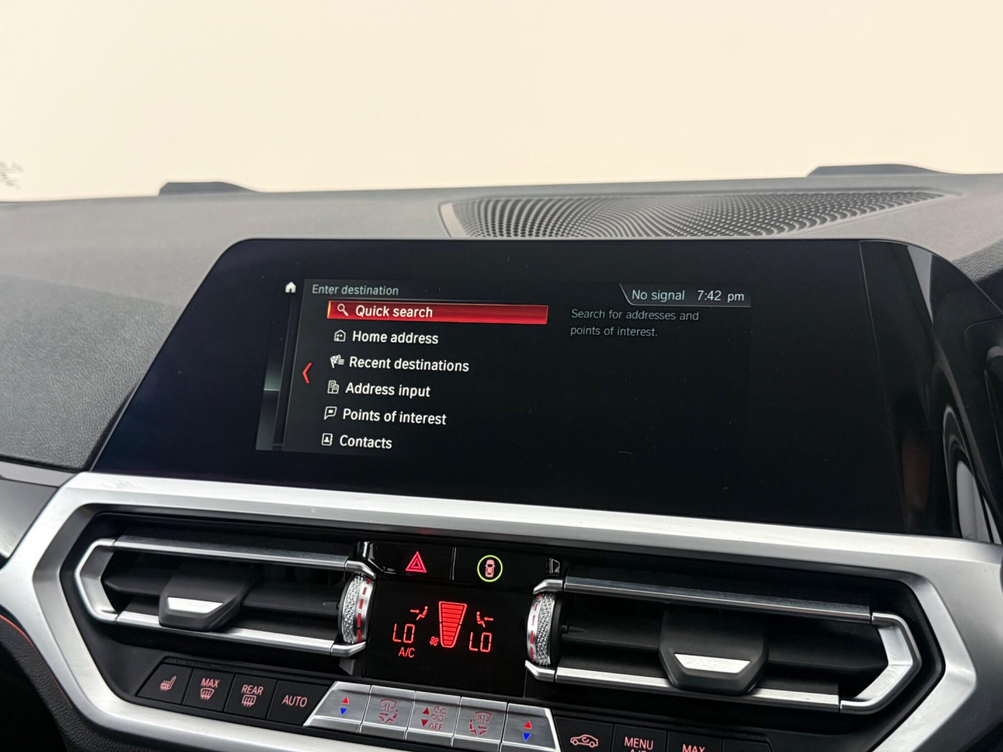 BMW 3 Series view 21