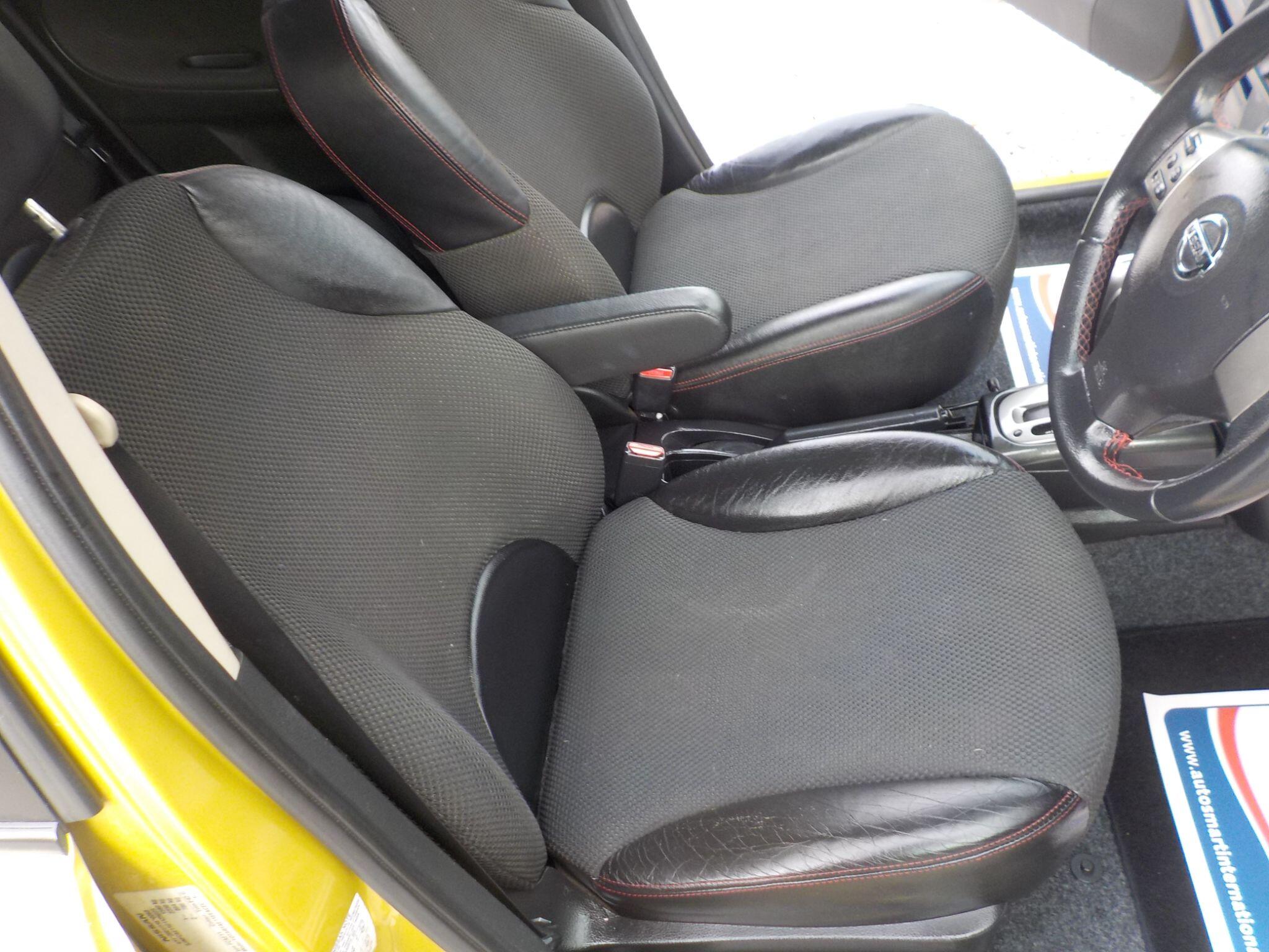 Nissan Note 1.6 16v SVE 5dr