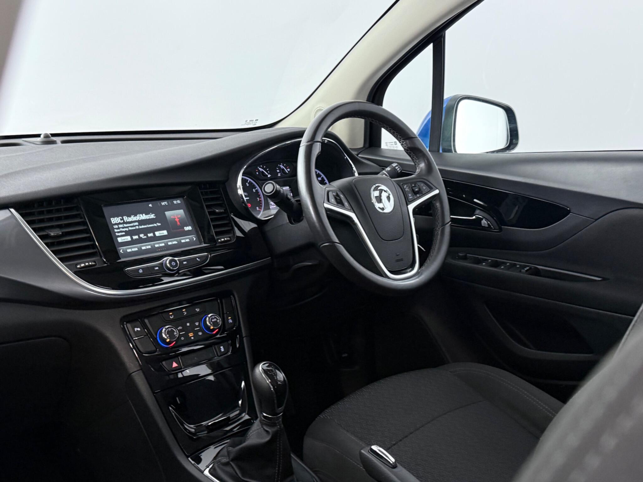Vauxhall Mokka X view 4