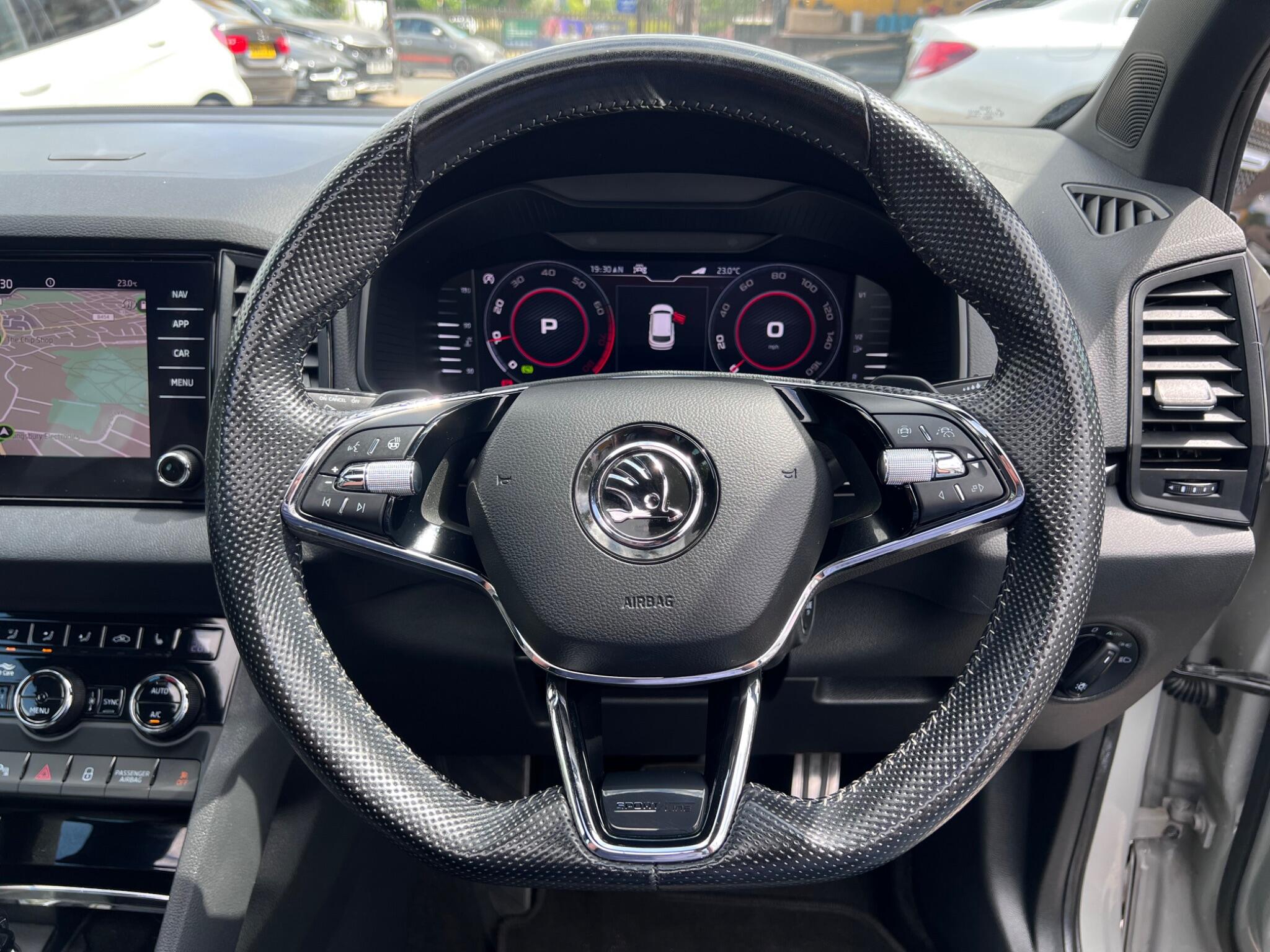 Skoda Karoq view 19