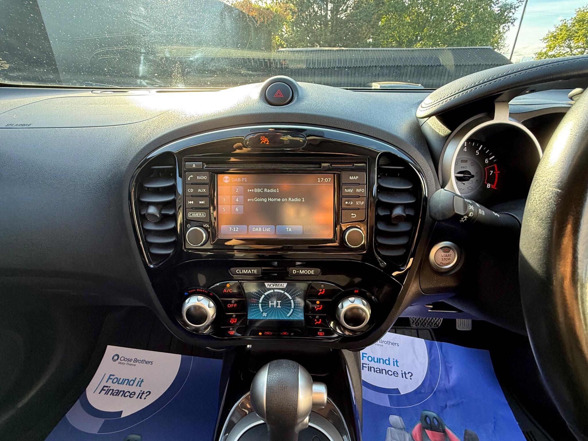 Nissan Juke view 33