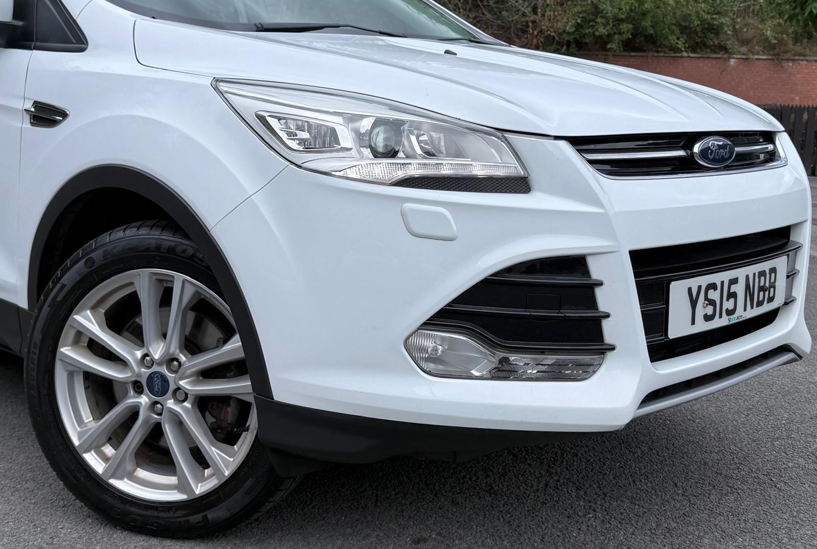 Ford Kuga view 63