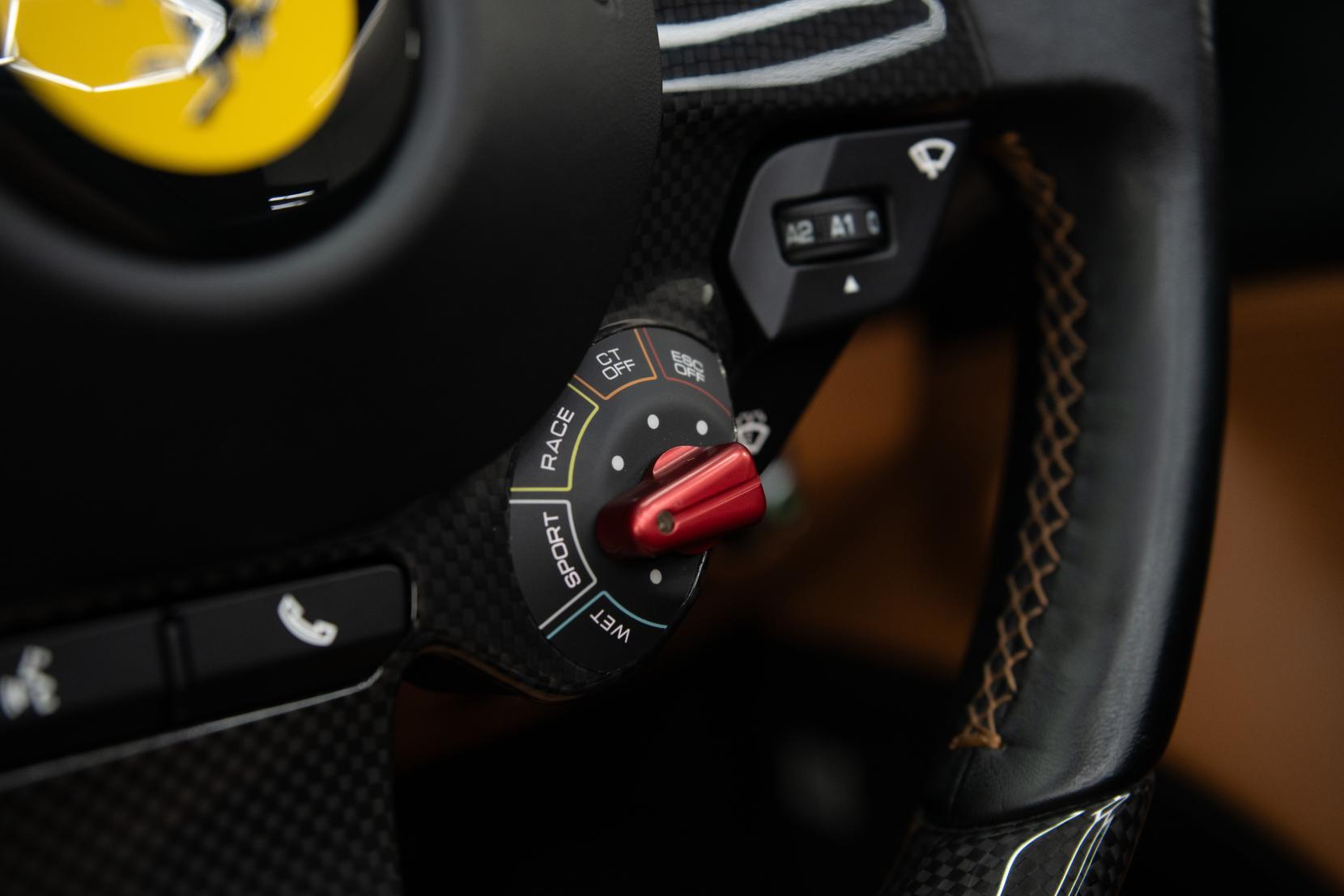 Ferrari F8 Spider view 20