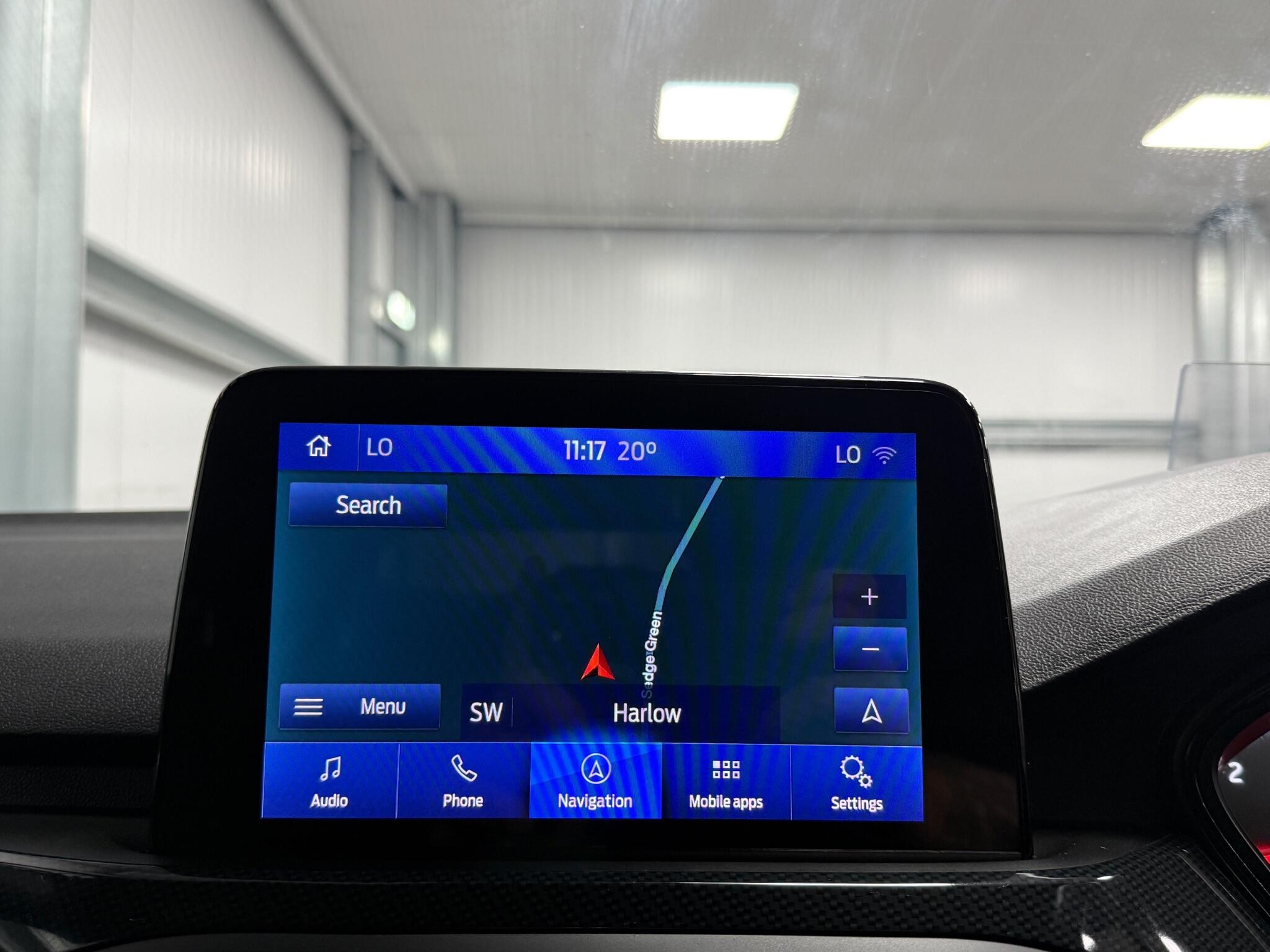 Ford Focus view 24