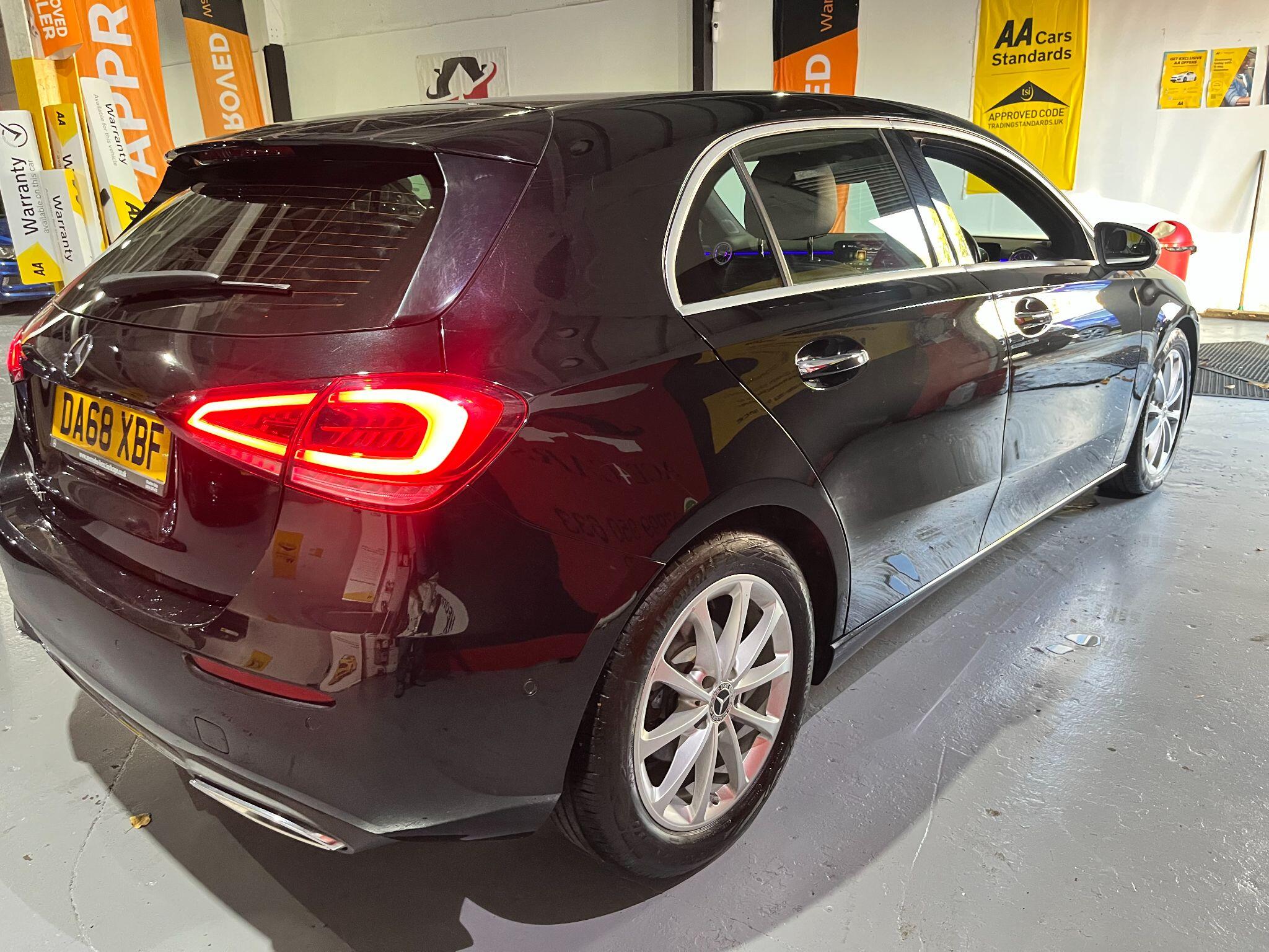 Mercedes-Benz A-Class view 66