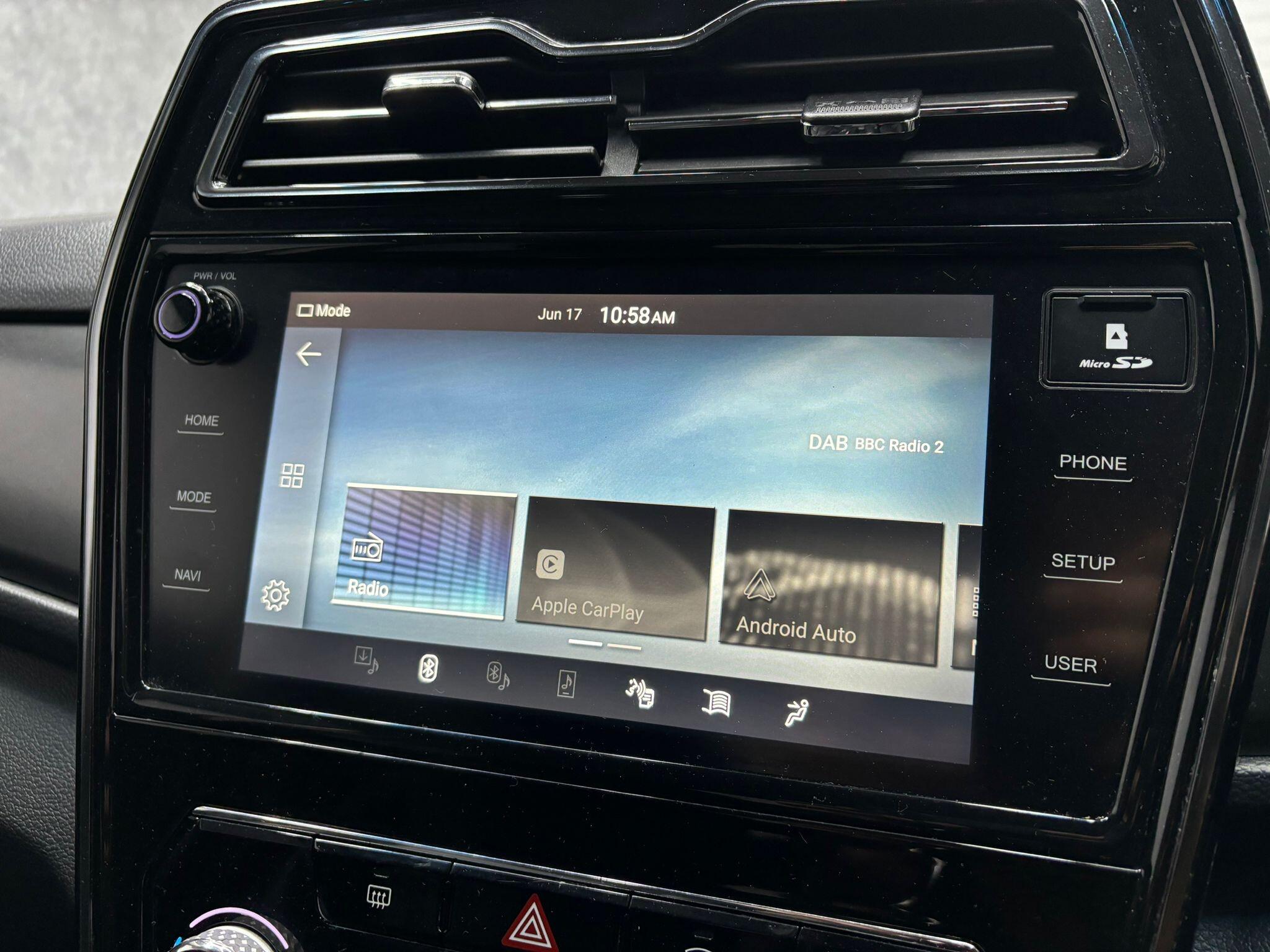 Ssangyong Tivoli view 26
