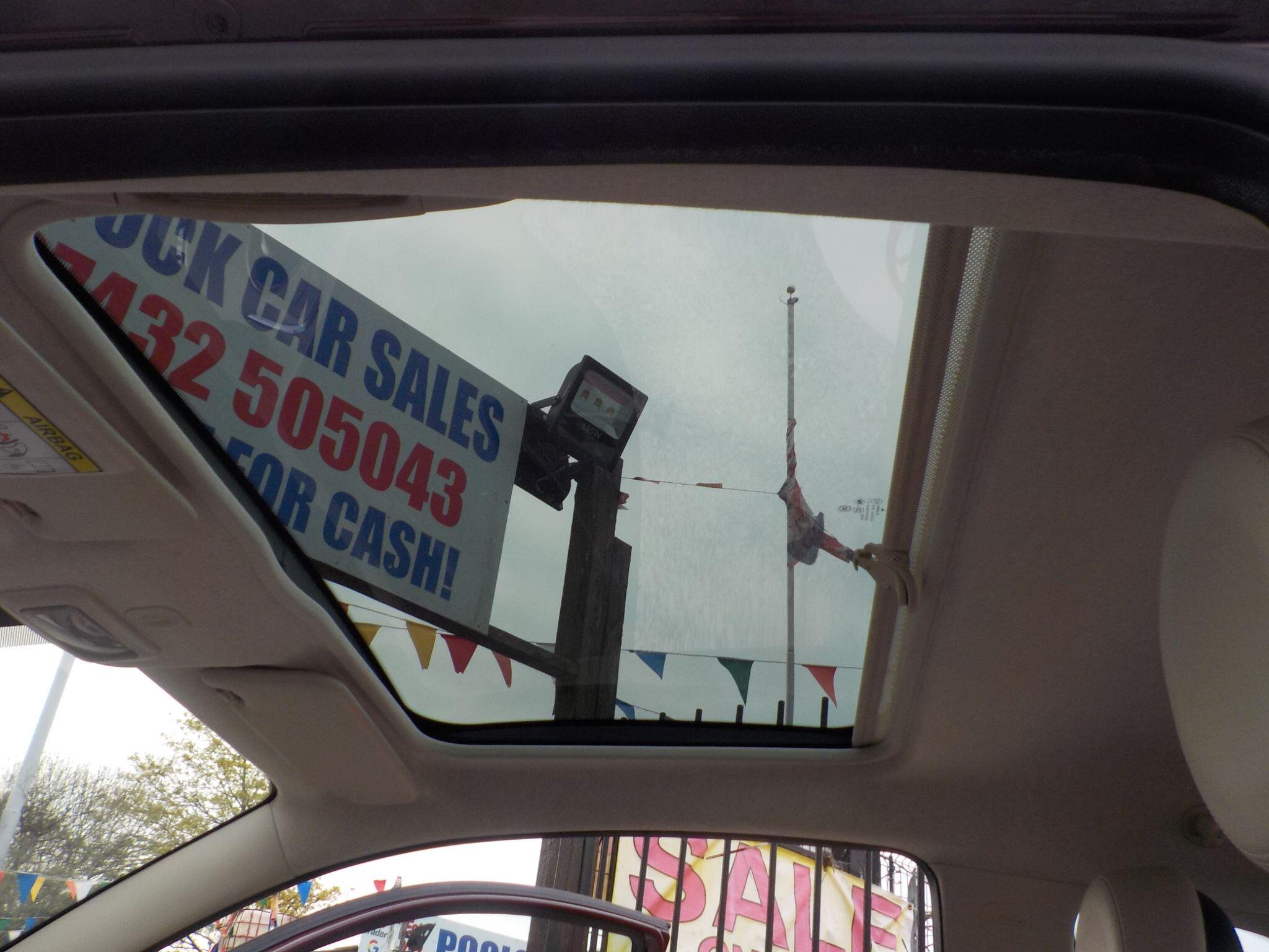 Fiat 500 1.2 Lounge Euro 6 (s/s) 3dr