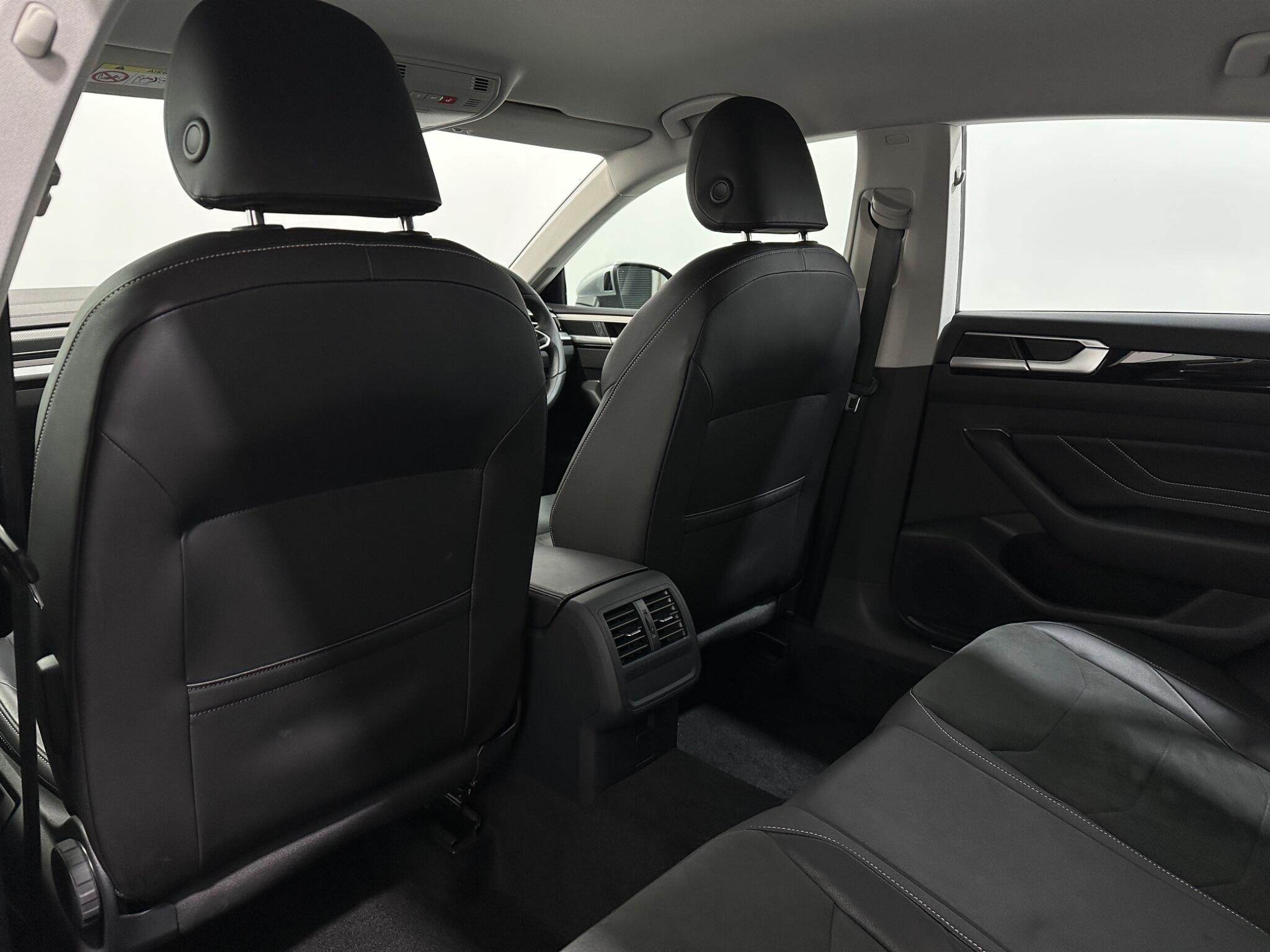 Volkswagen Arteon view 39