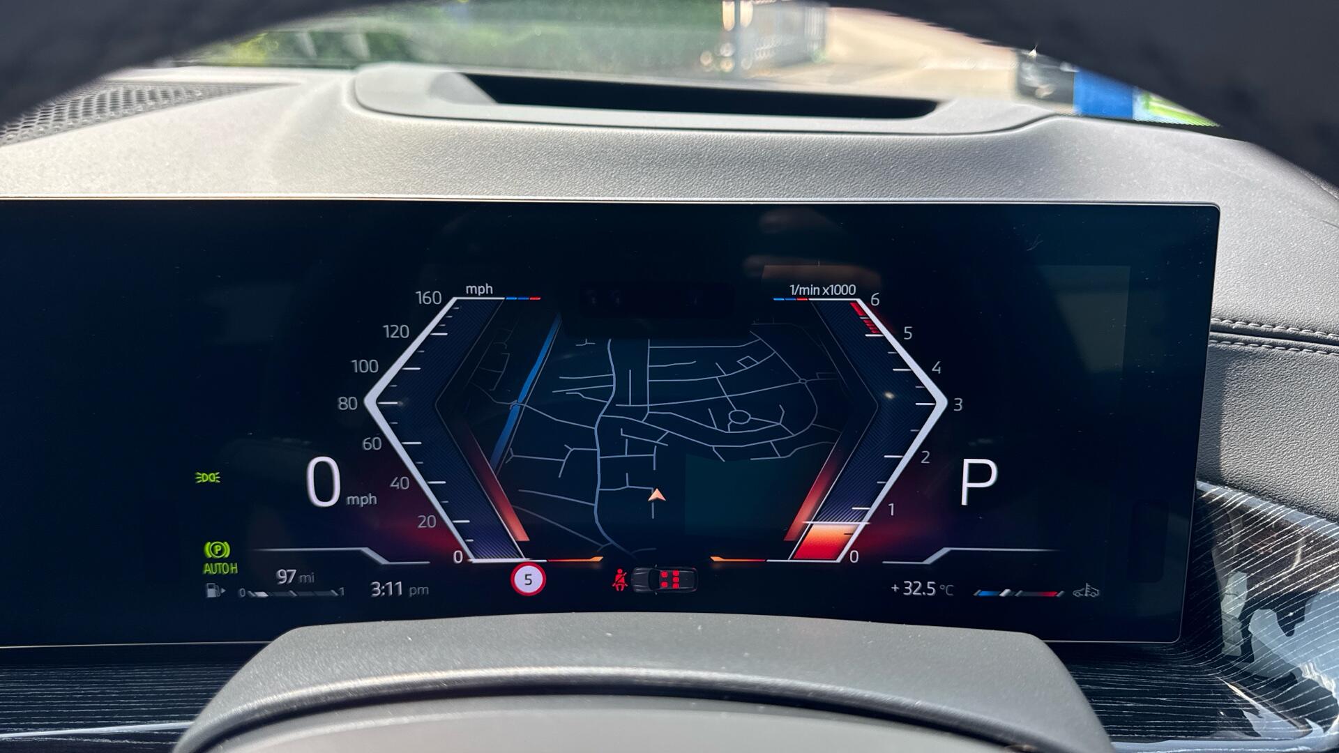 BMW X5 view 45