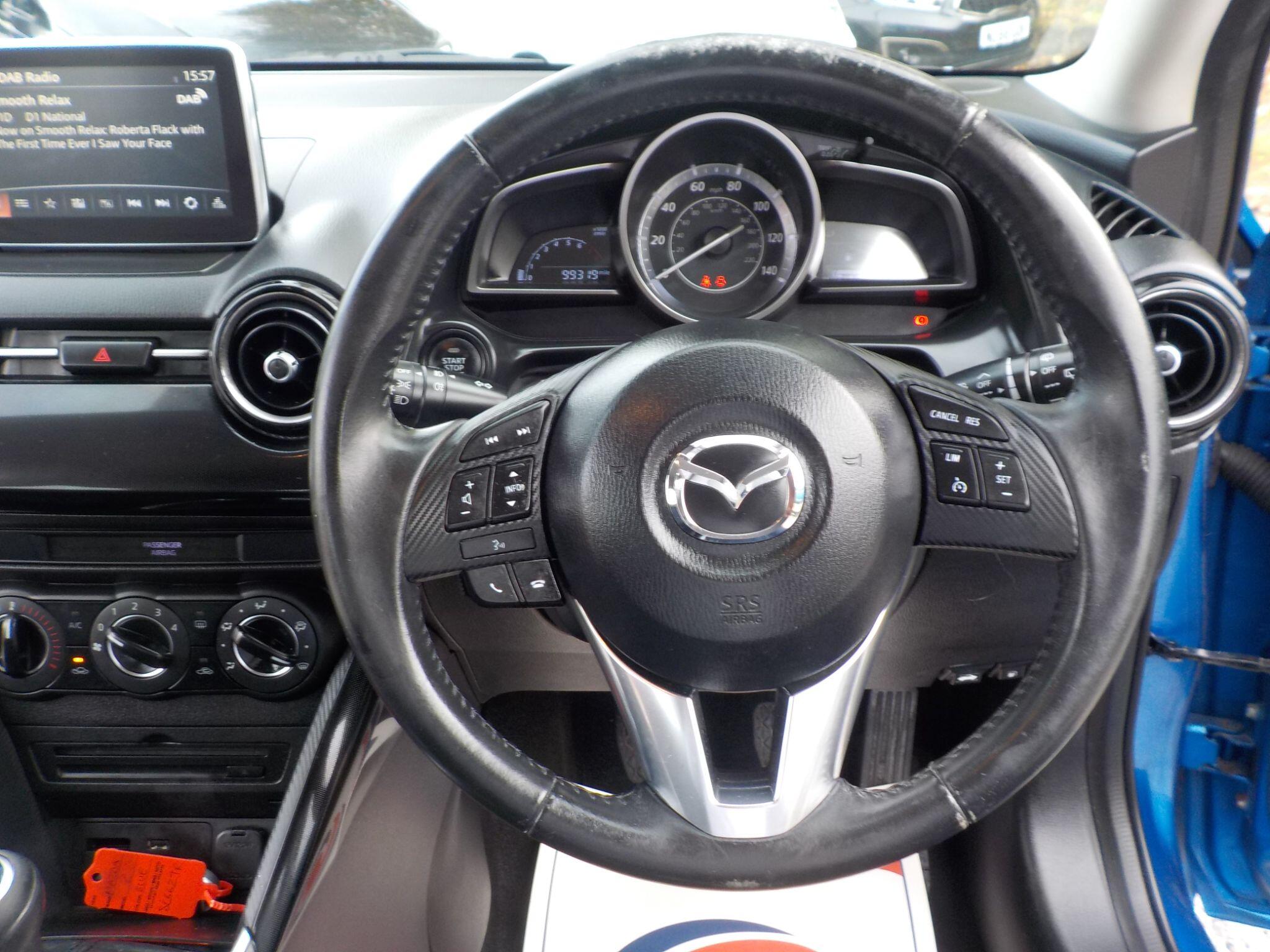 Mazda Mazda2 1.5 SKYACTIV-G SE-L Euro 6 (s/s) 5dr