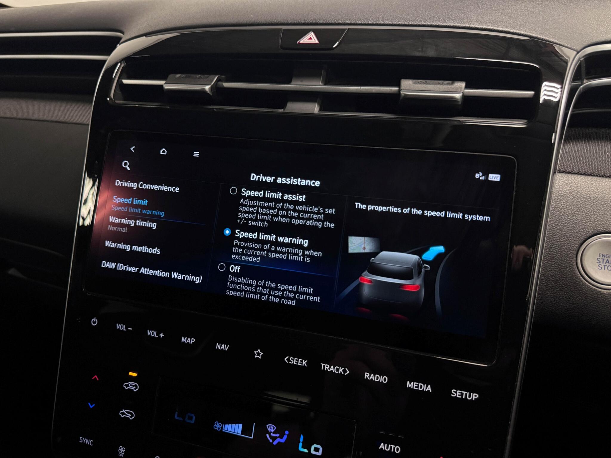 Hyundai Tucson view 49