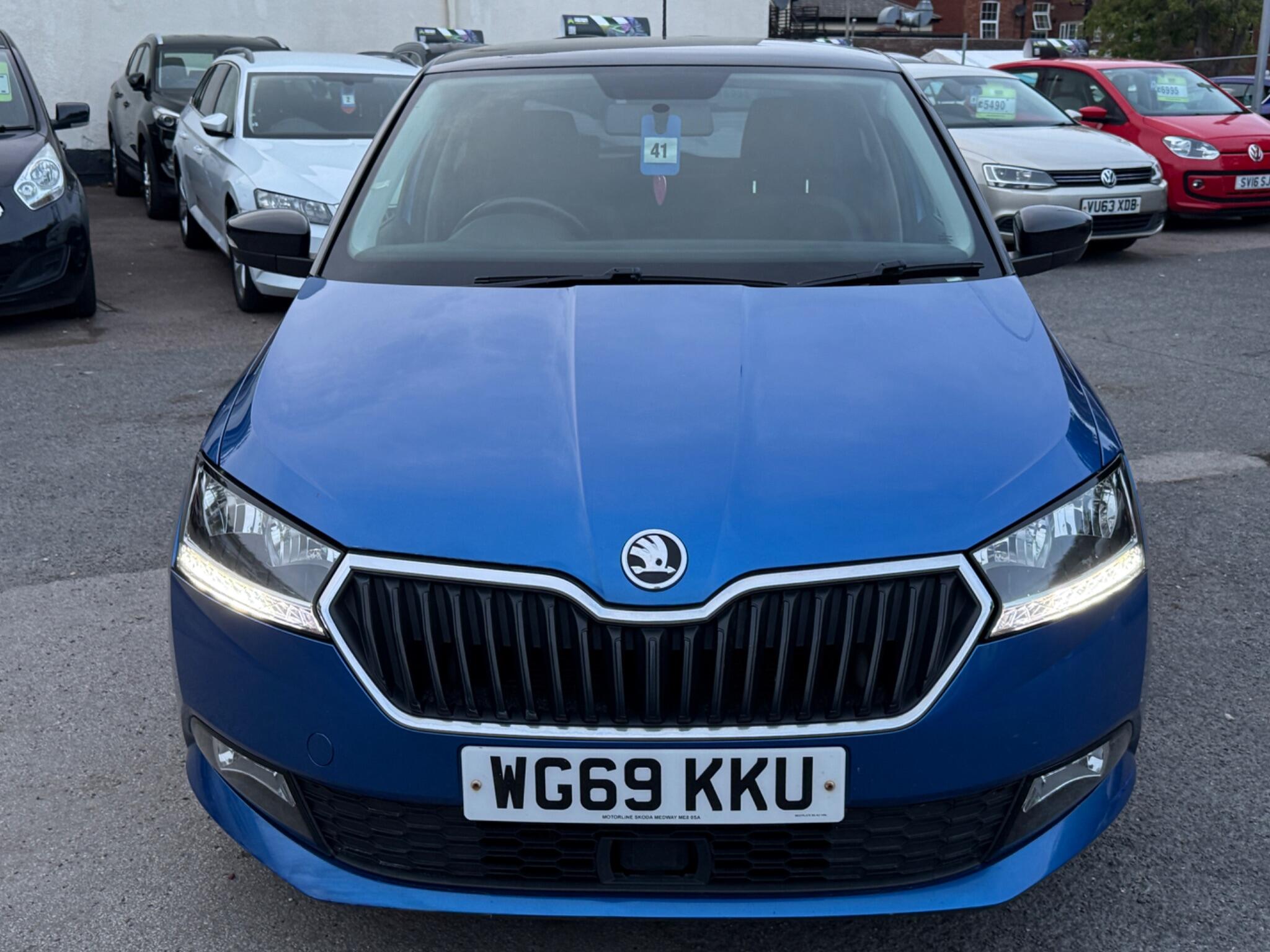 Skoda Fabia - Image 6