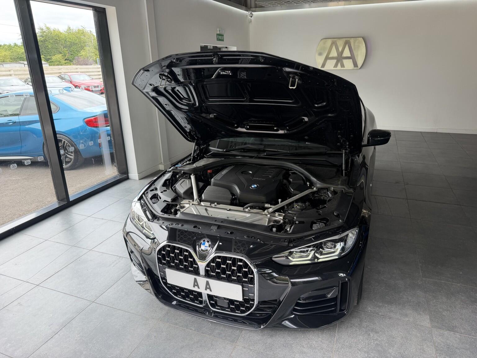 BMW 4 Series Gran Coupe view 41