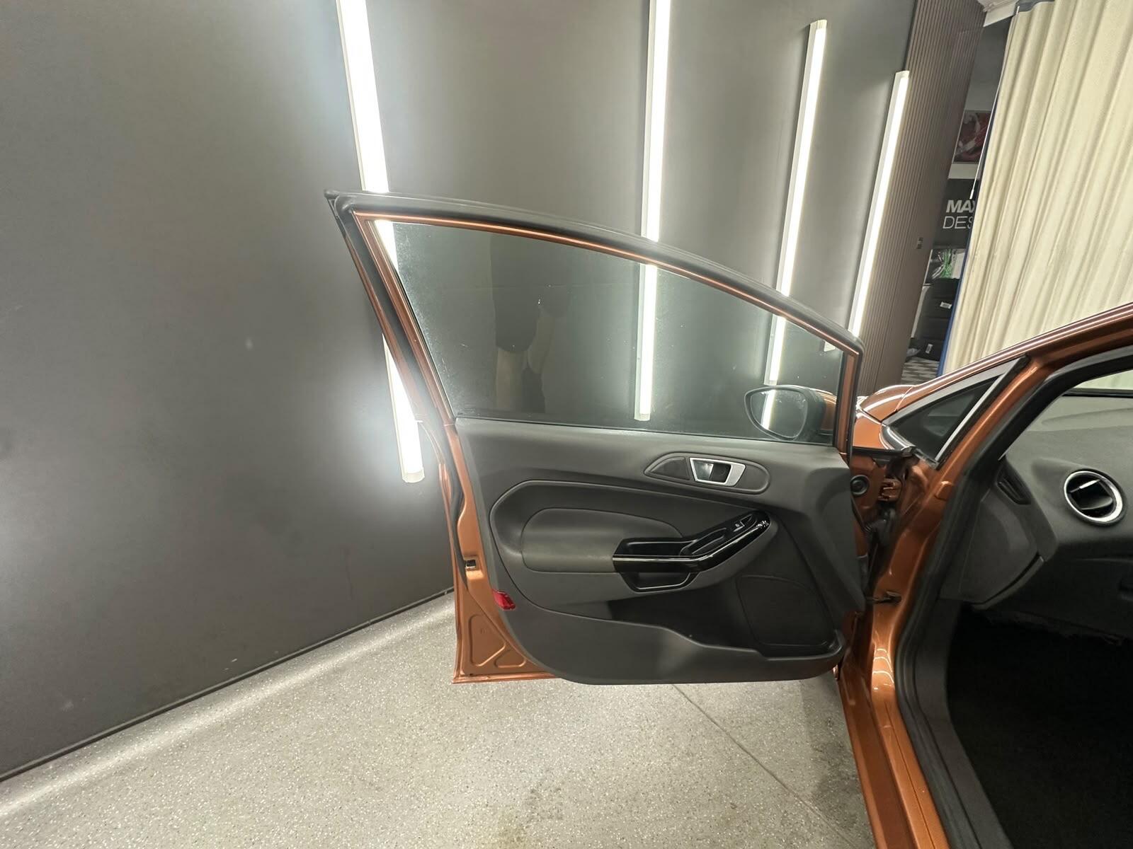 Ford Fiesta view 19