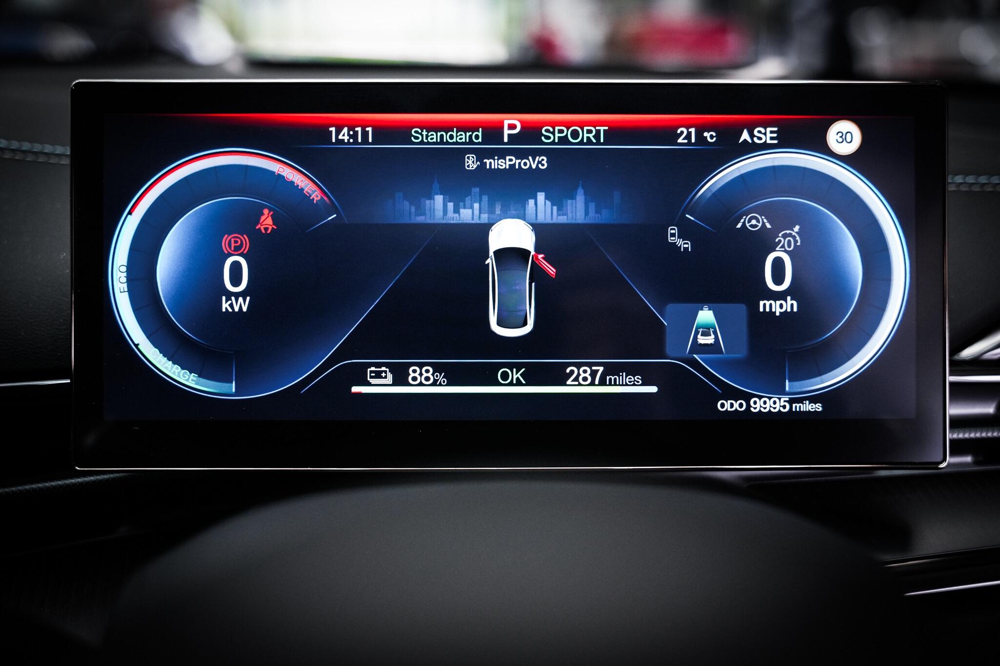 Byd Seal view 22