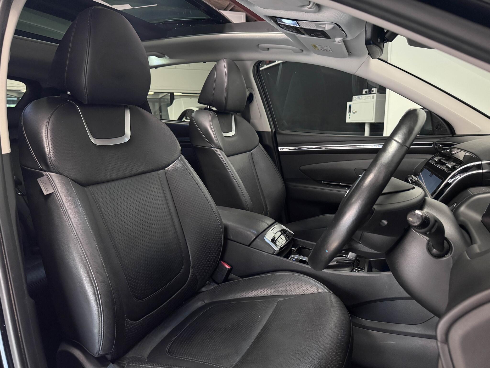 Hyundai Tucson view 24