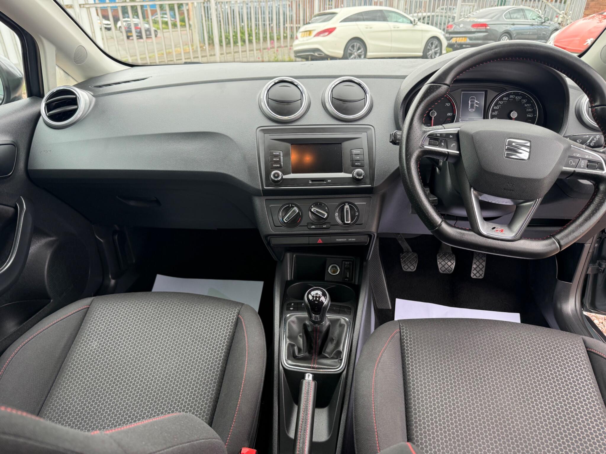 Seat Ibiza view 28