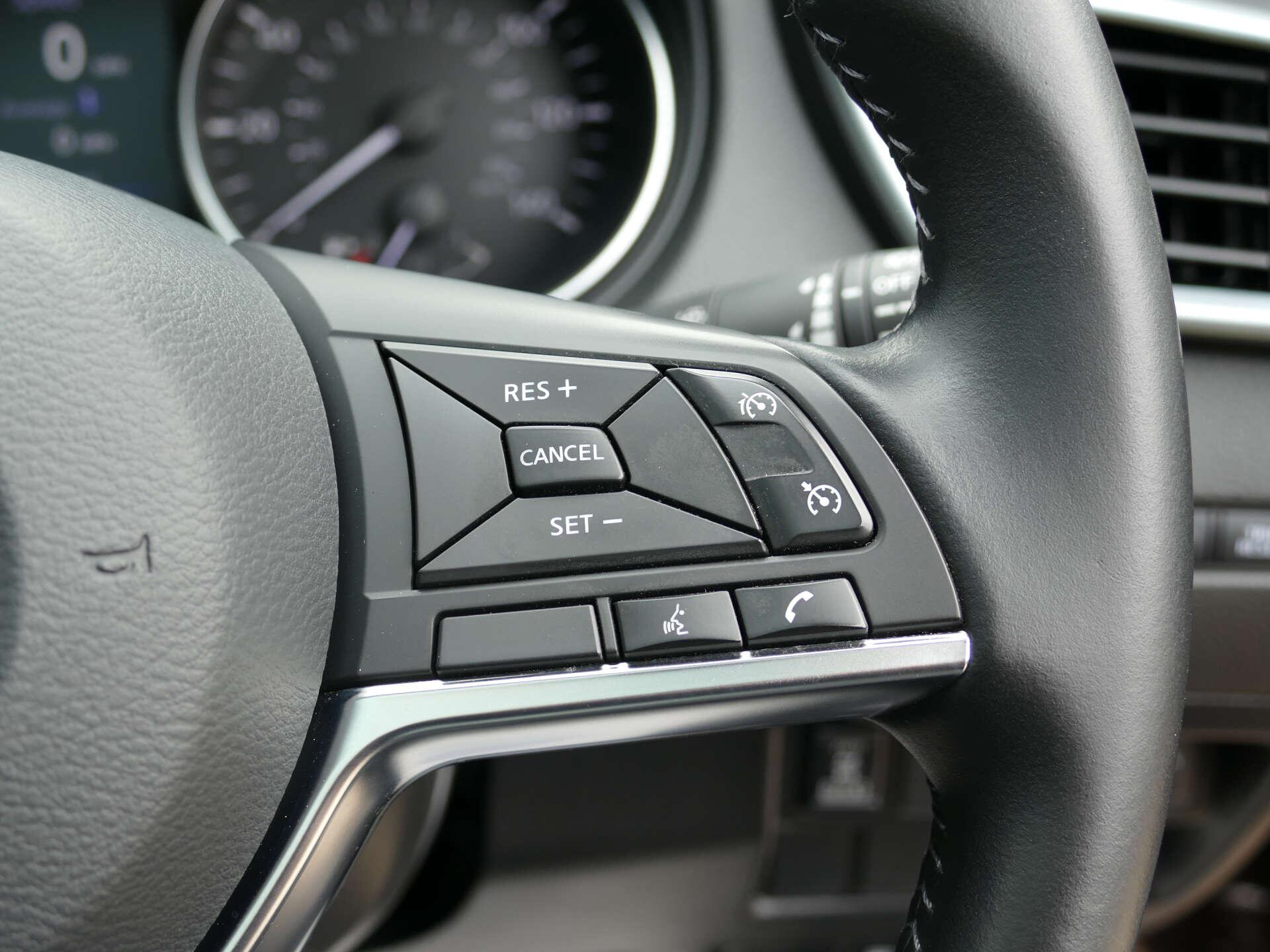 Nissan Qashqai view 38