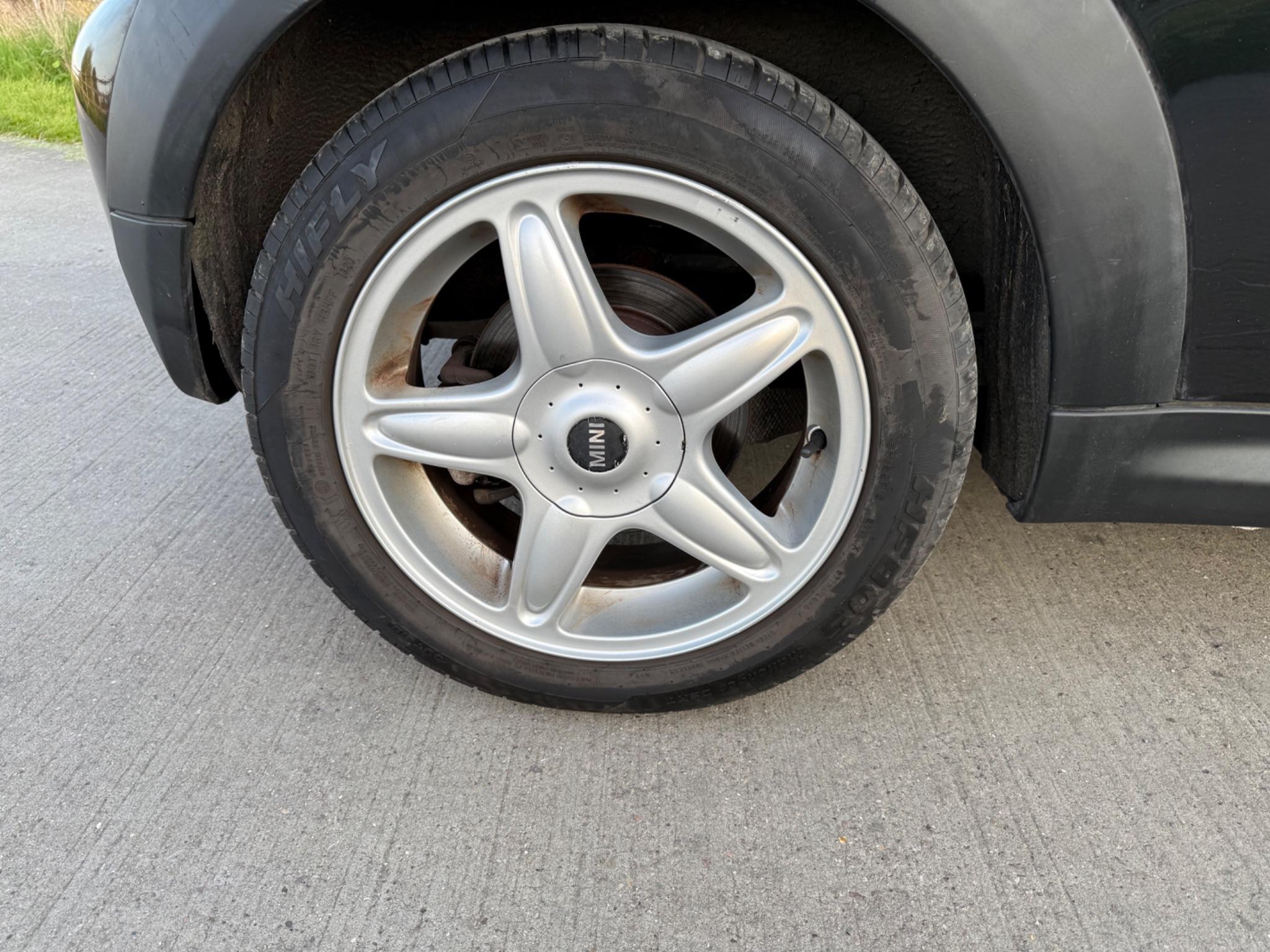 MINI Hatch 1.6 Cooper Euro 5 (s/s) 3dr — photo 32 of 78