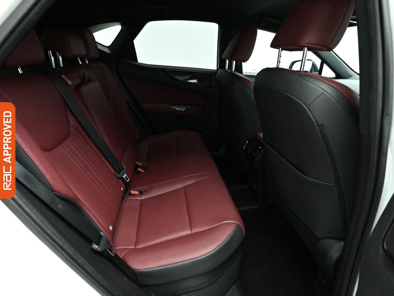 Lexus NX view 14