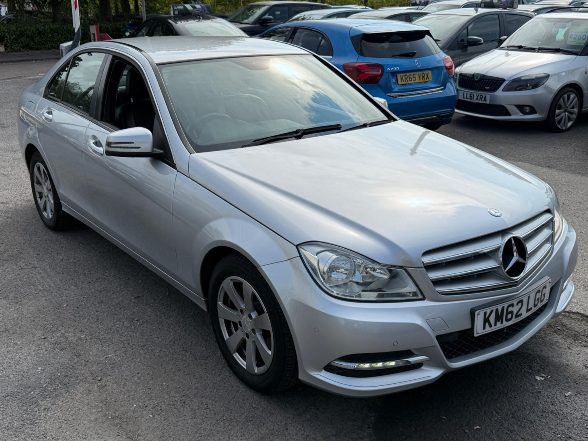 Mercedes-Benz C Class - Image 5