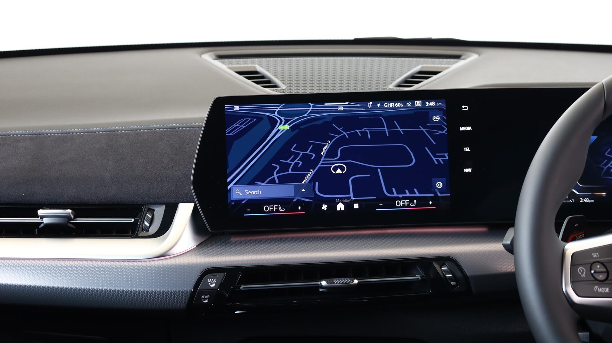BMW X1 view 8