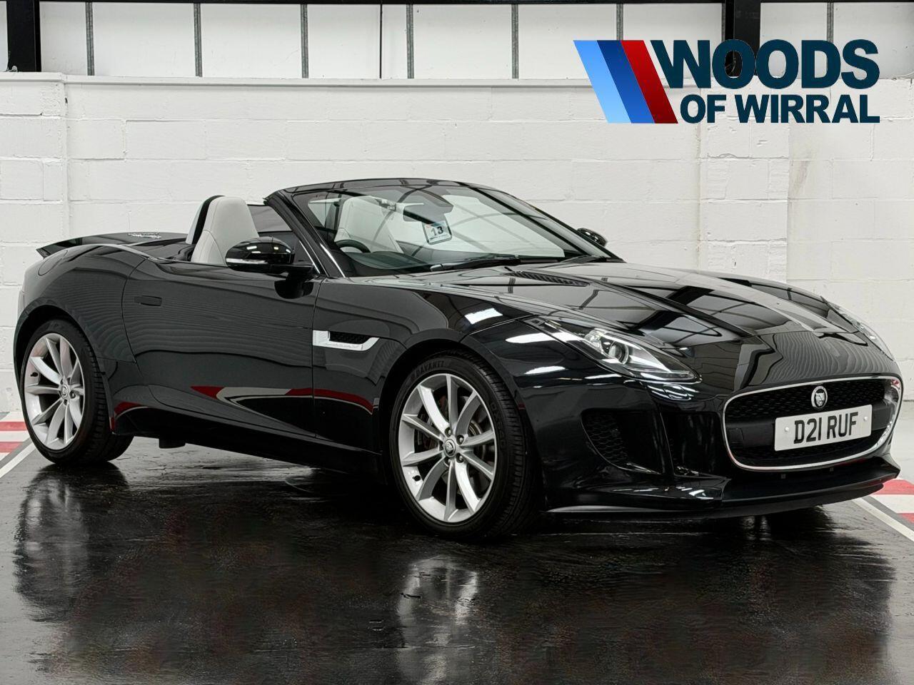 Jaguar F-Type main image