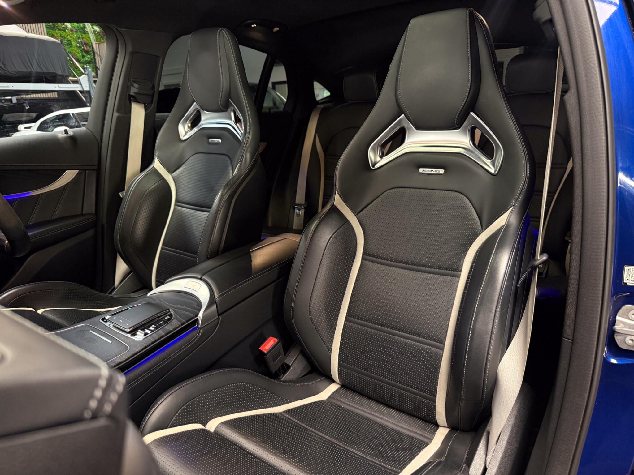 Mercedes-Benz GLC view 24