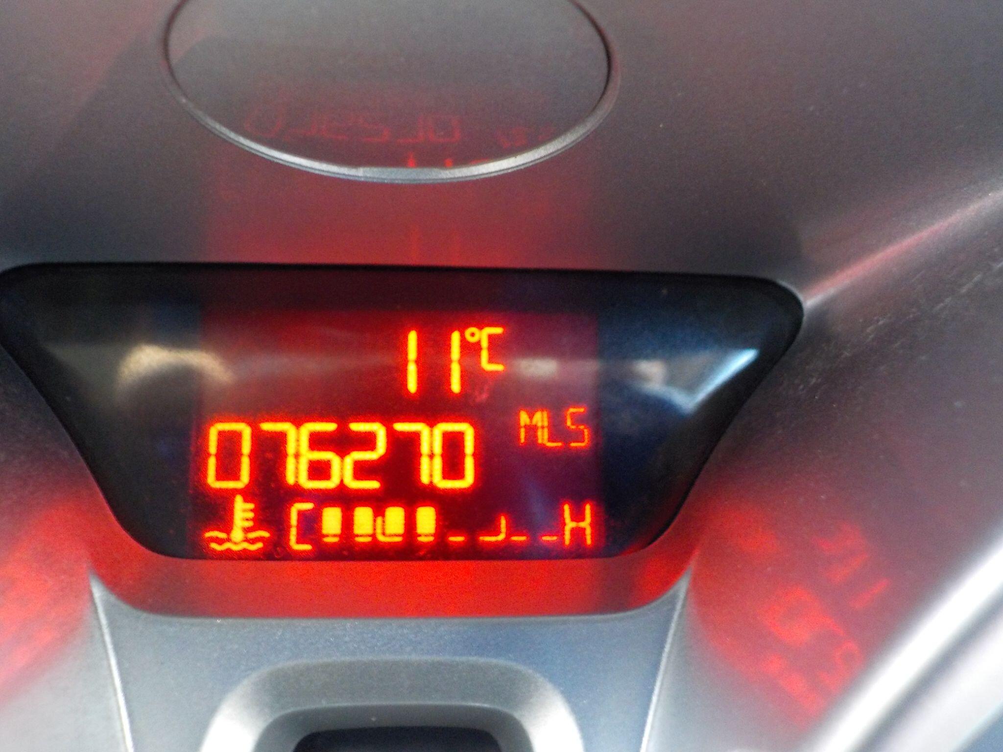 Ford Fiesta 1.25 Zetec Euro 5 5dr