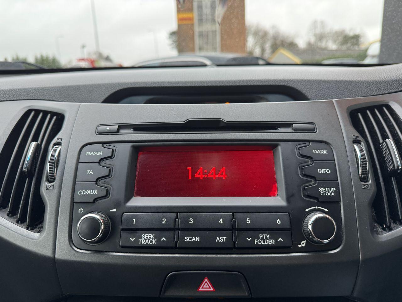 Kia Sportage view 12