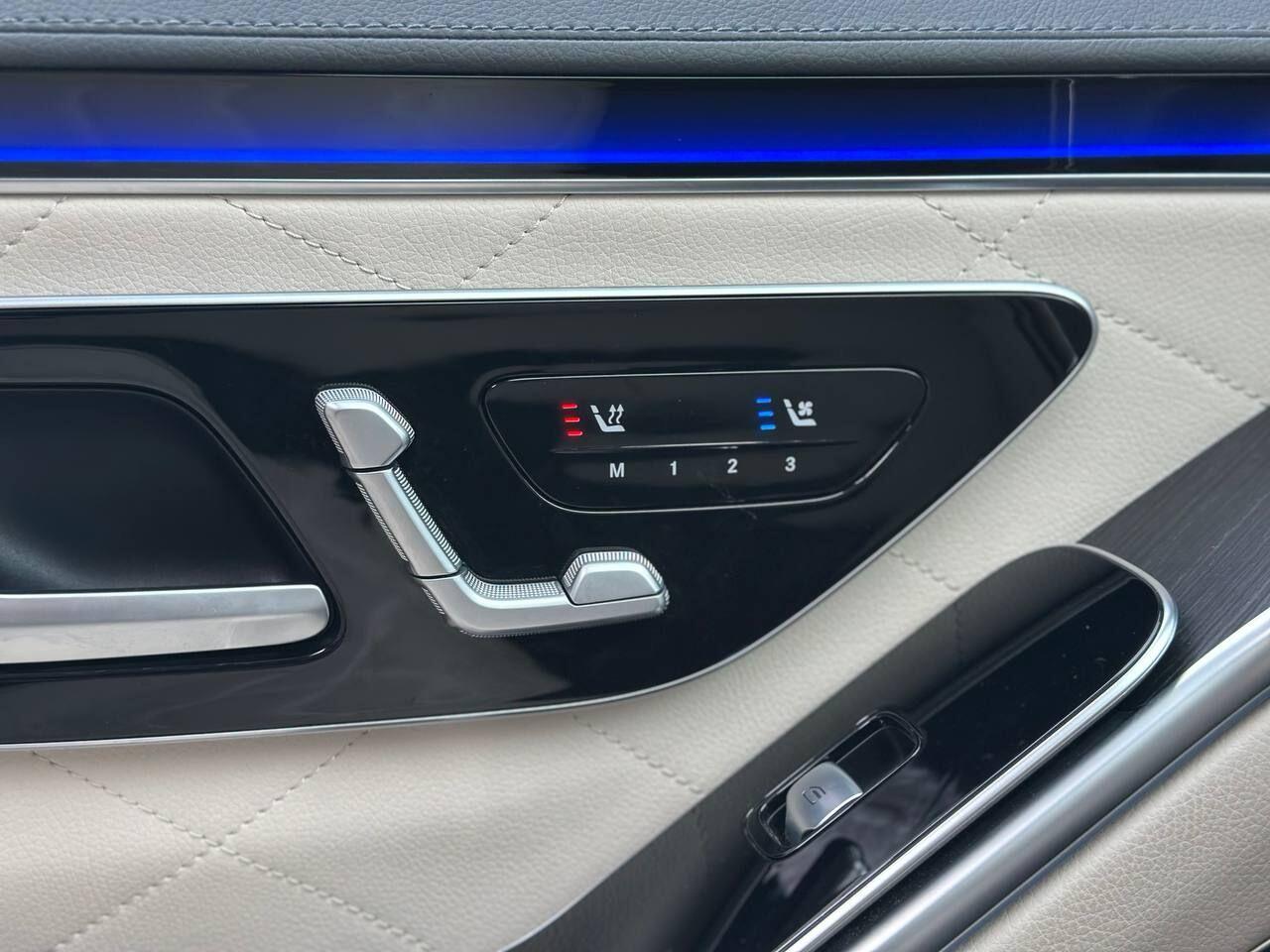 Mercedes-Benz S-Class view 61