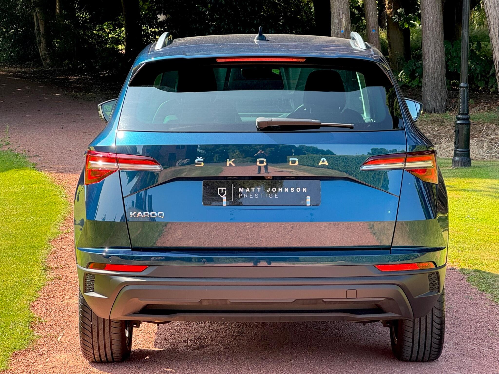Skoda Karoq view 11