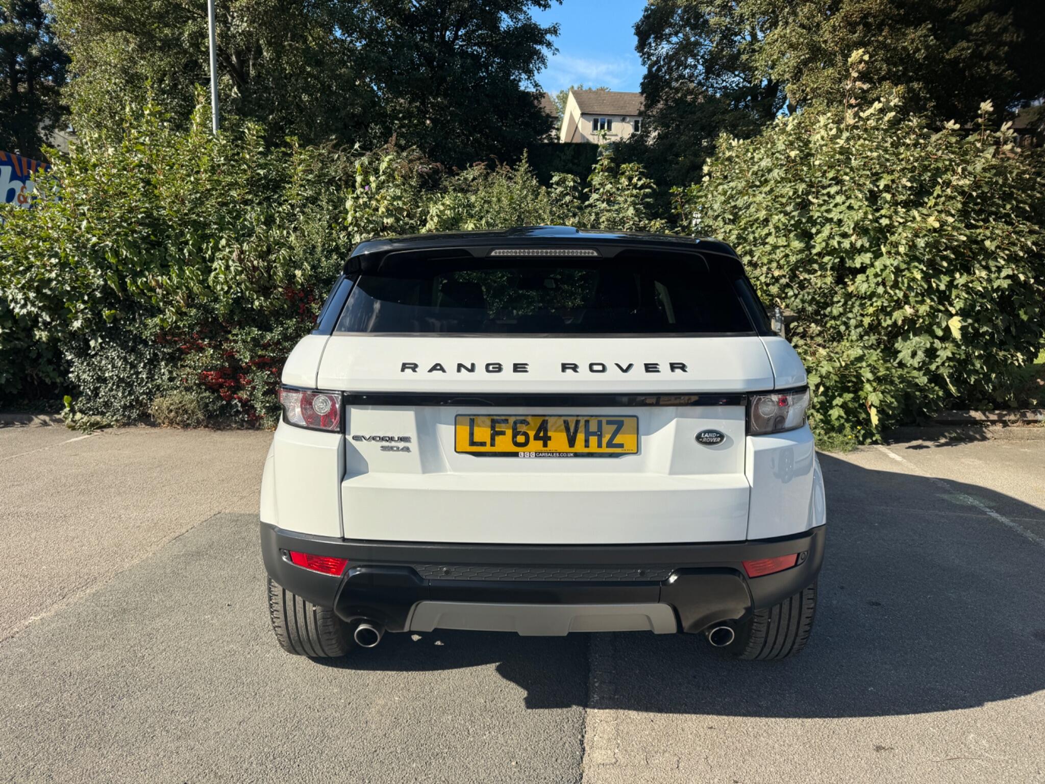 Land Rover Range Rover Evoque view 6