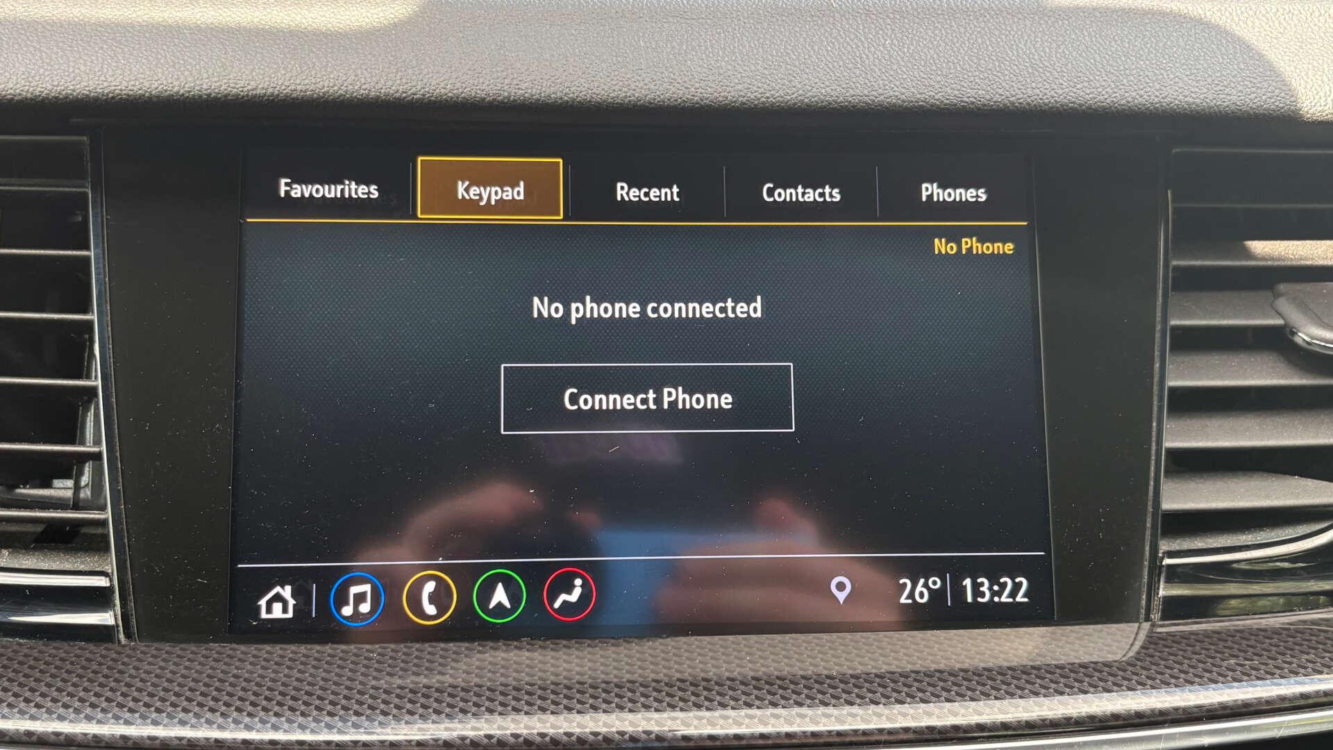 Vauxhall Insignia view 28