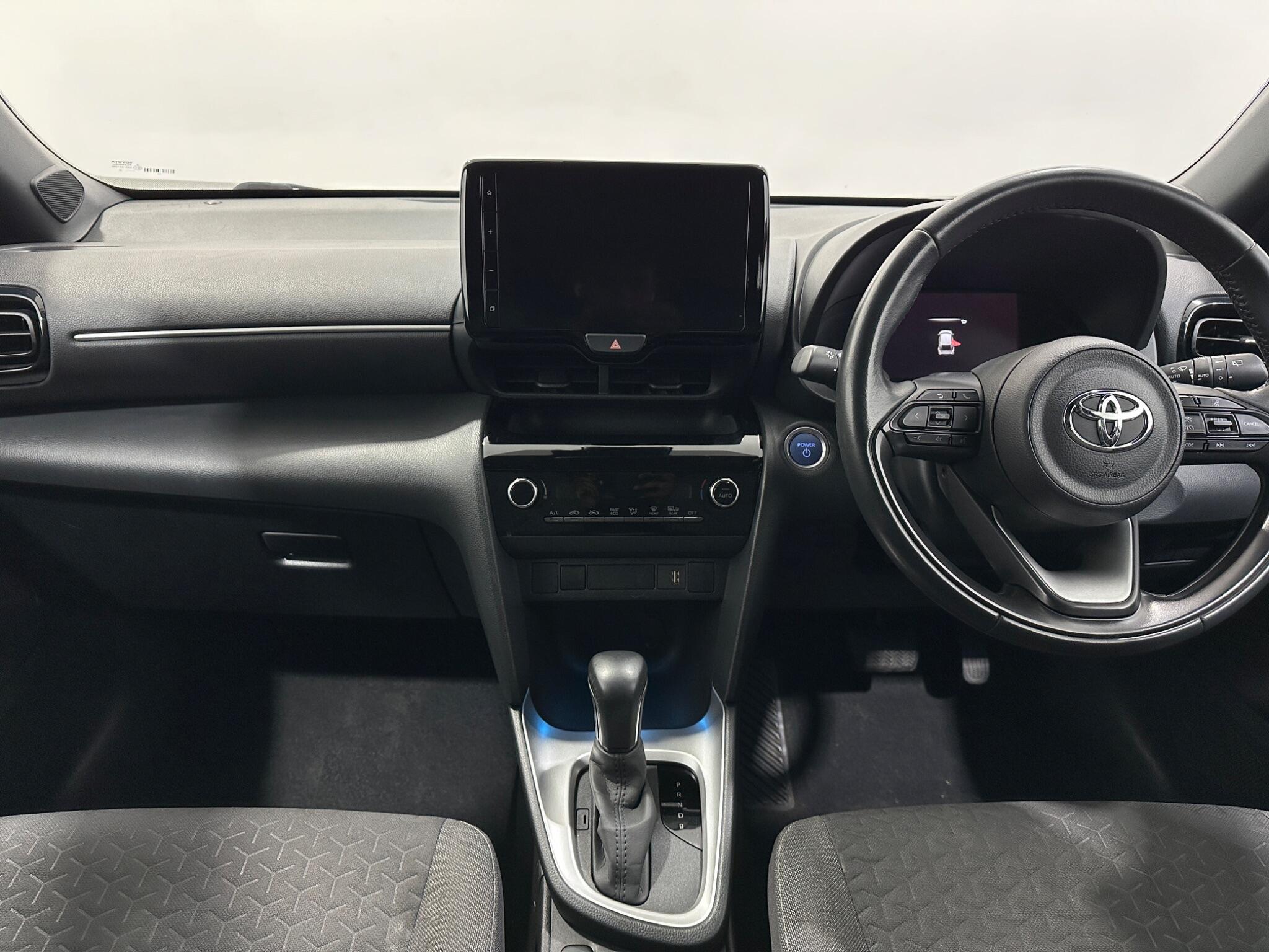 Toyota Yaris Cross view 19