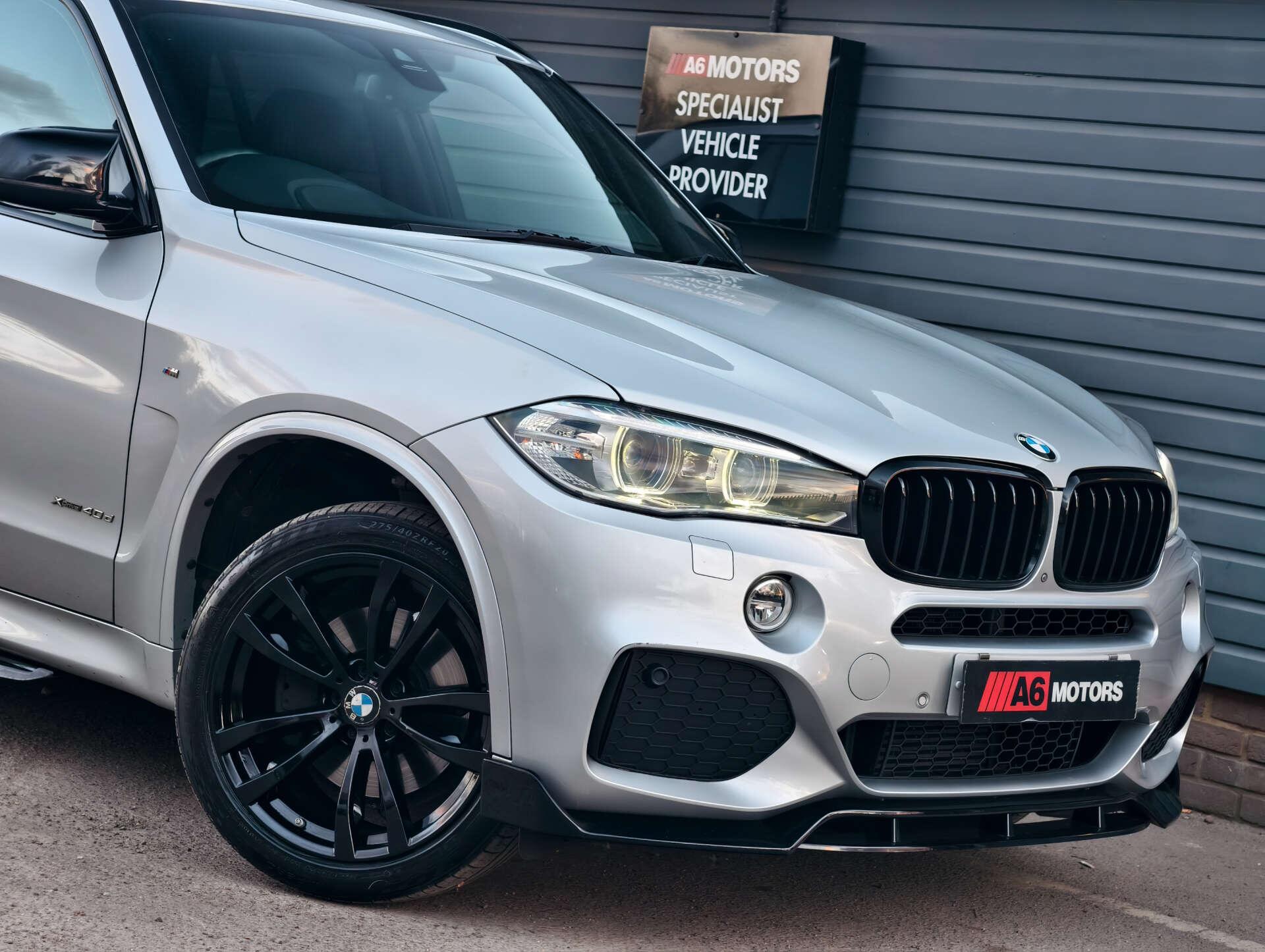 BMW X5 X5 view 20