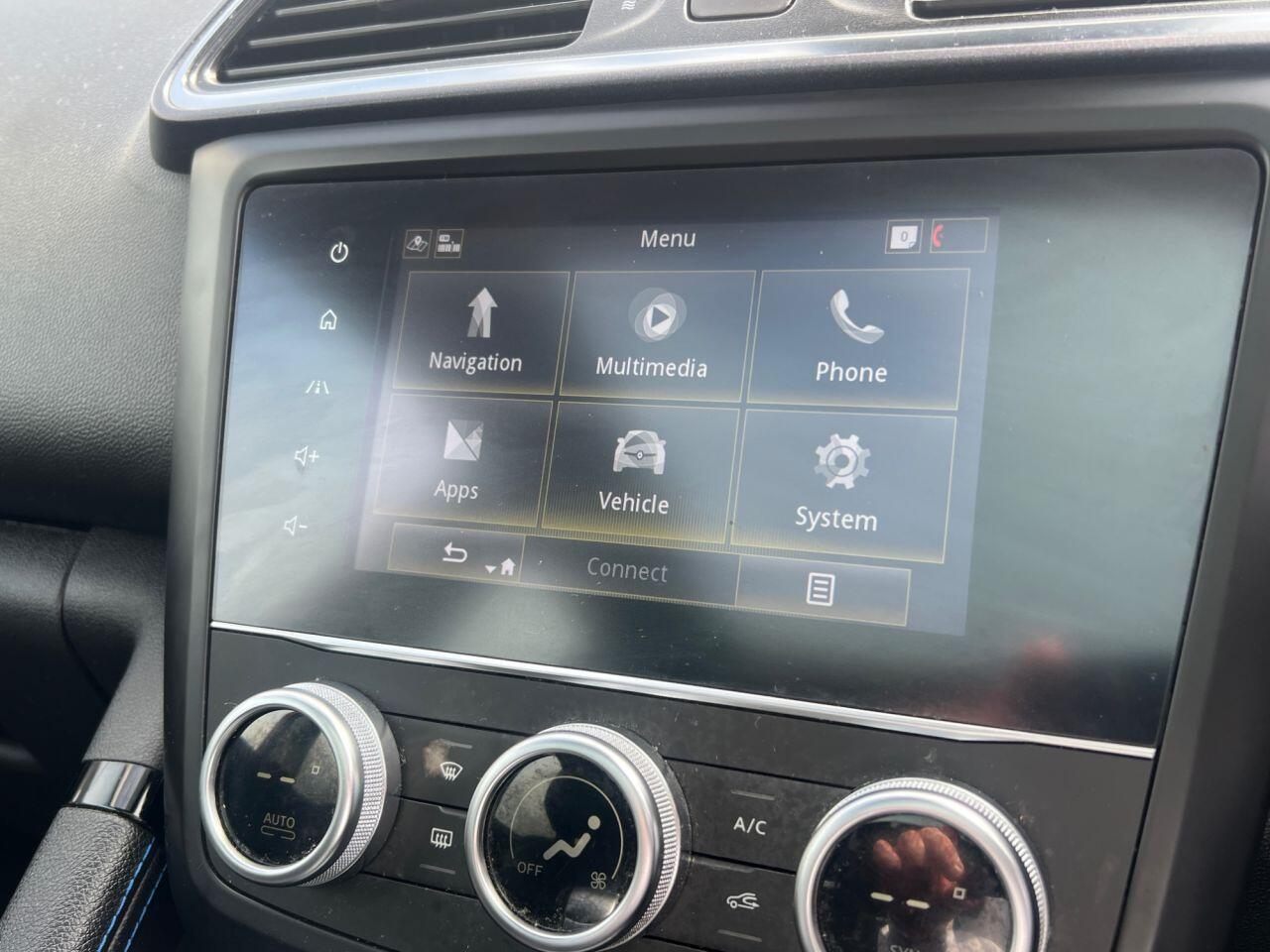 Renault Kadjar view 16