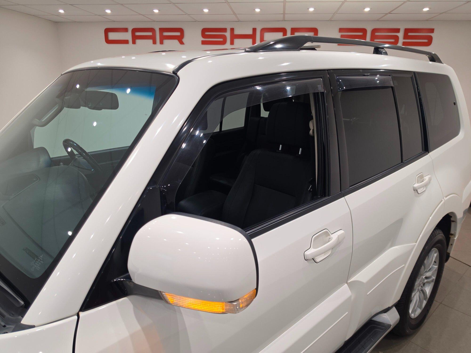 Mitsubishi Shogun view 67